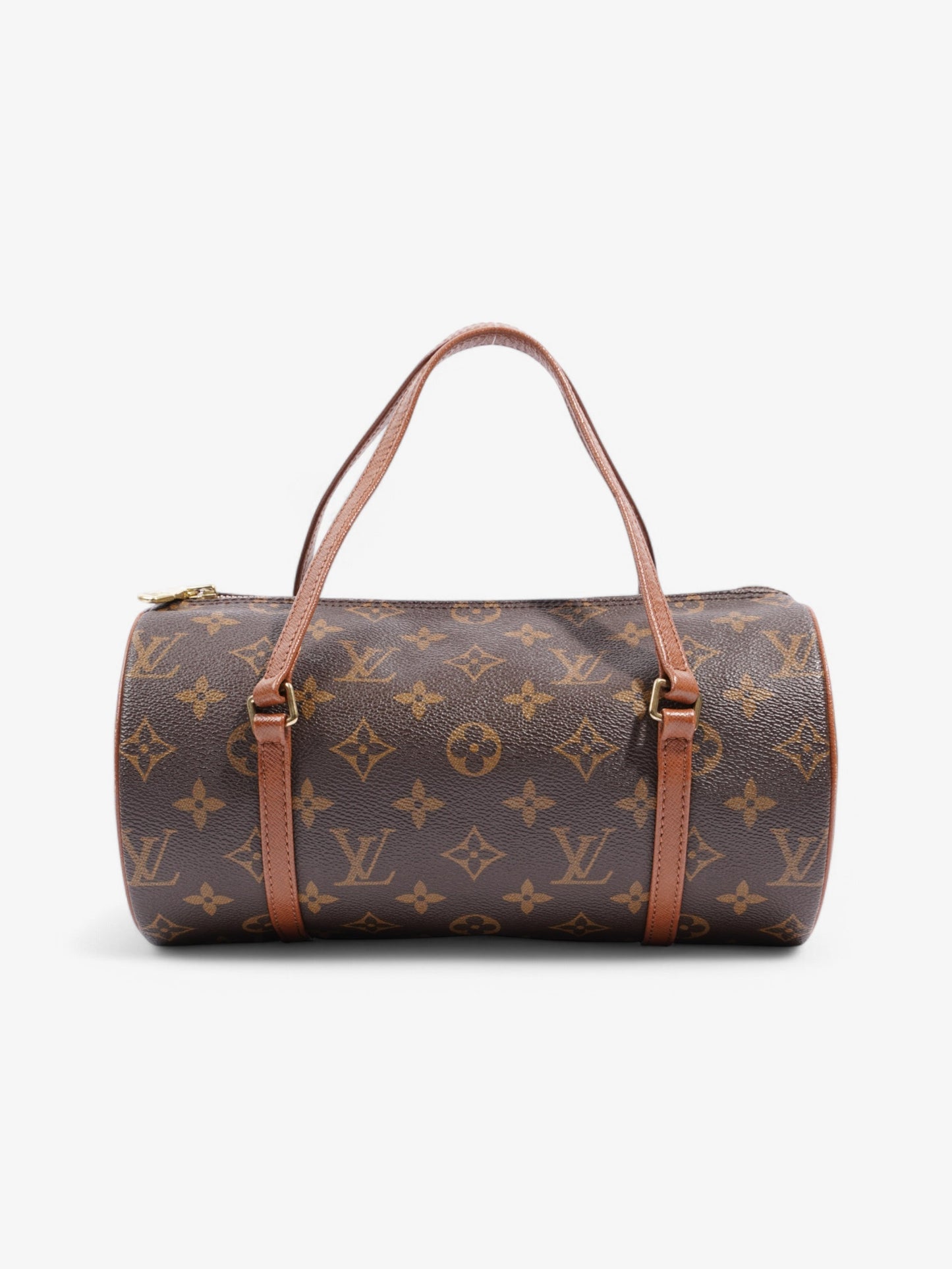 Louis Vuitton Papillon Coated 26 Monogram Canvas Coated Canvas Apparel Canvas 126