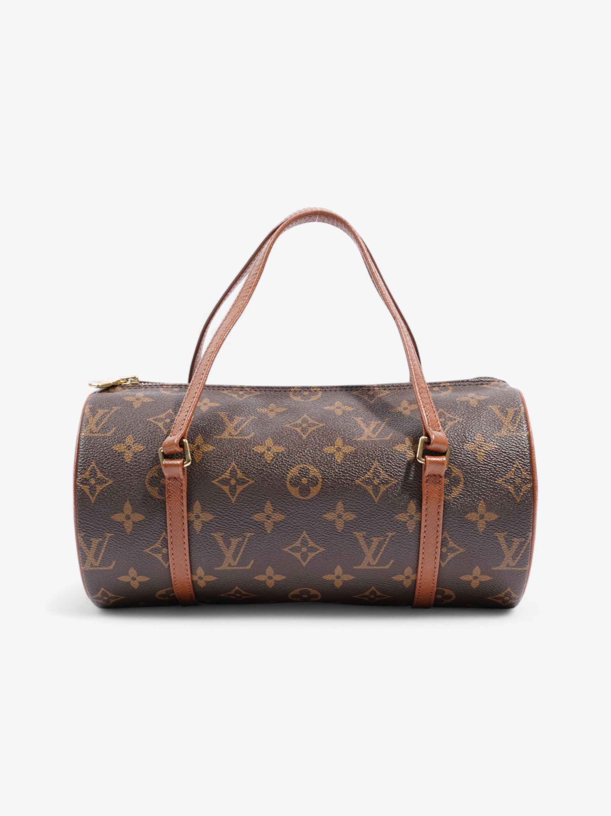 Louis Vuitton Papillon Coated 26 Monogram Canvas Coated Canvas Apparel Canvas 126