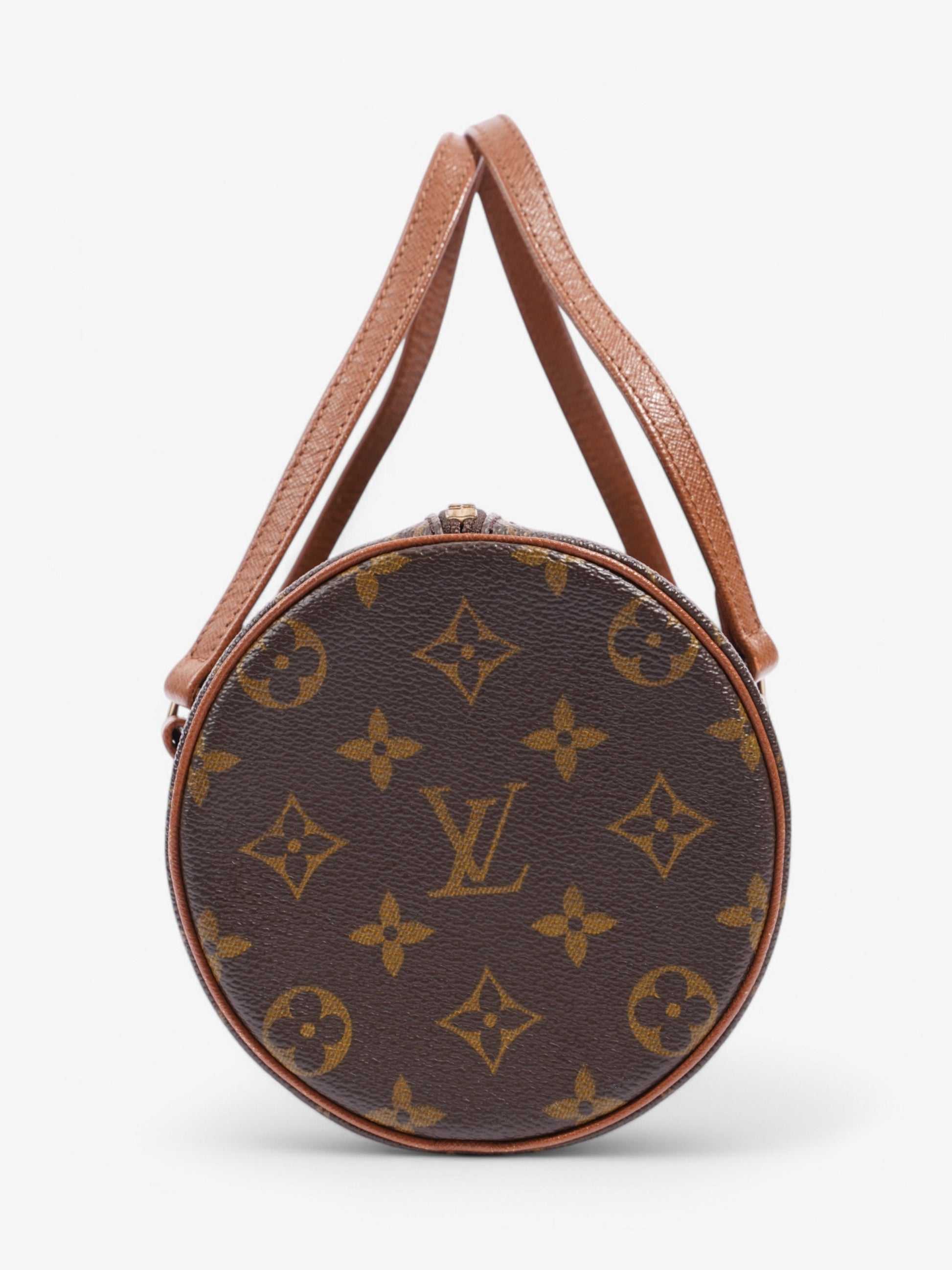Louis Vuitton Papillon Coated 26 Monogram Canvas Coated Canvas Apparel Canvas 126