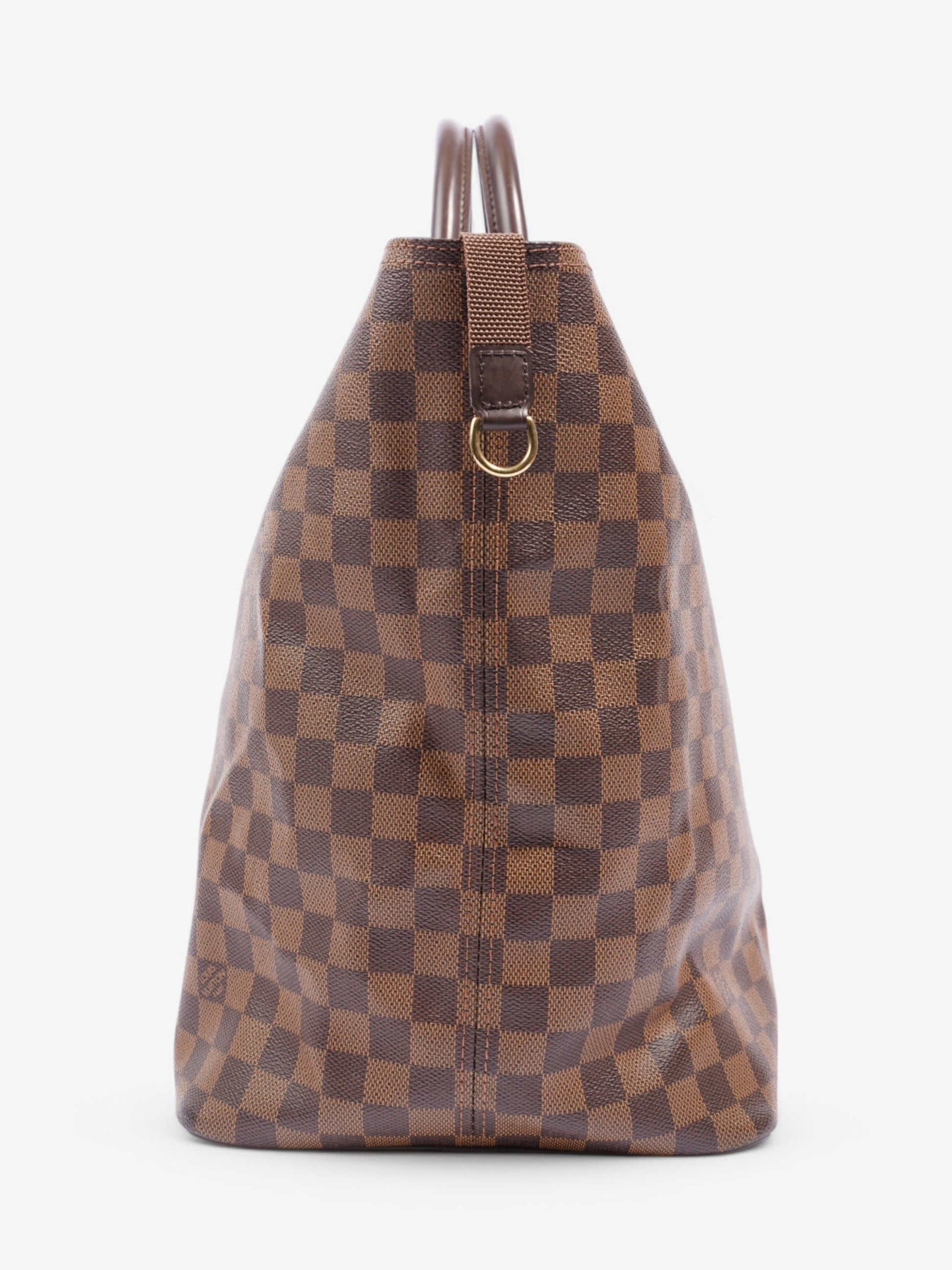 Louis Vuitton Greenwich Ebene Coated PM Damier Canvas Coated Canvas Apparel