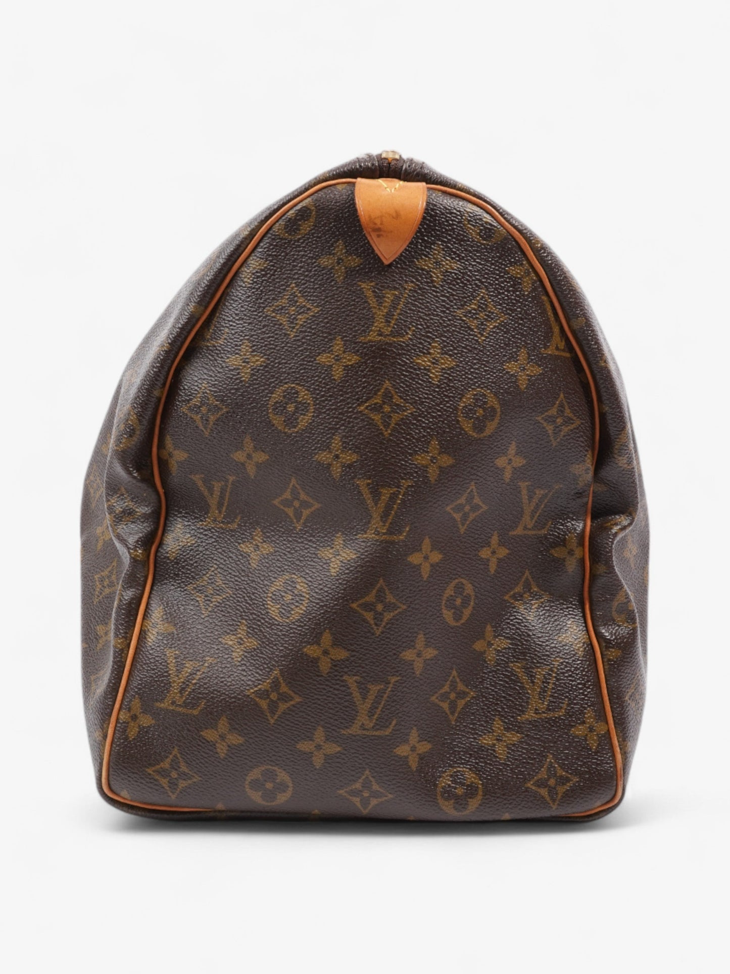 Louis Vuitton Keepall Coated 50 Monogram Canvas Coated Canvas Apparel Canvas 200