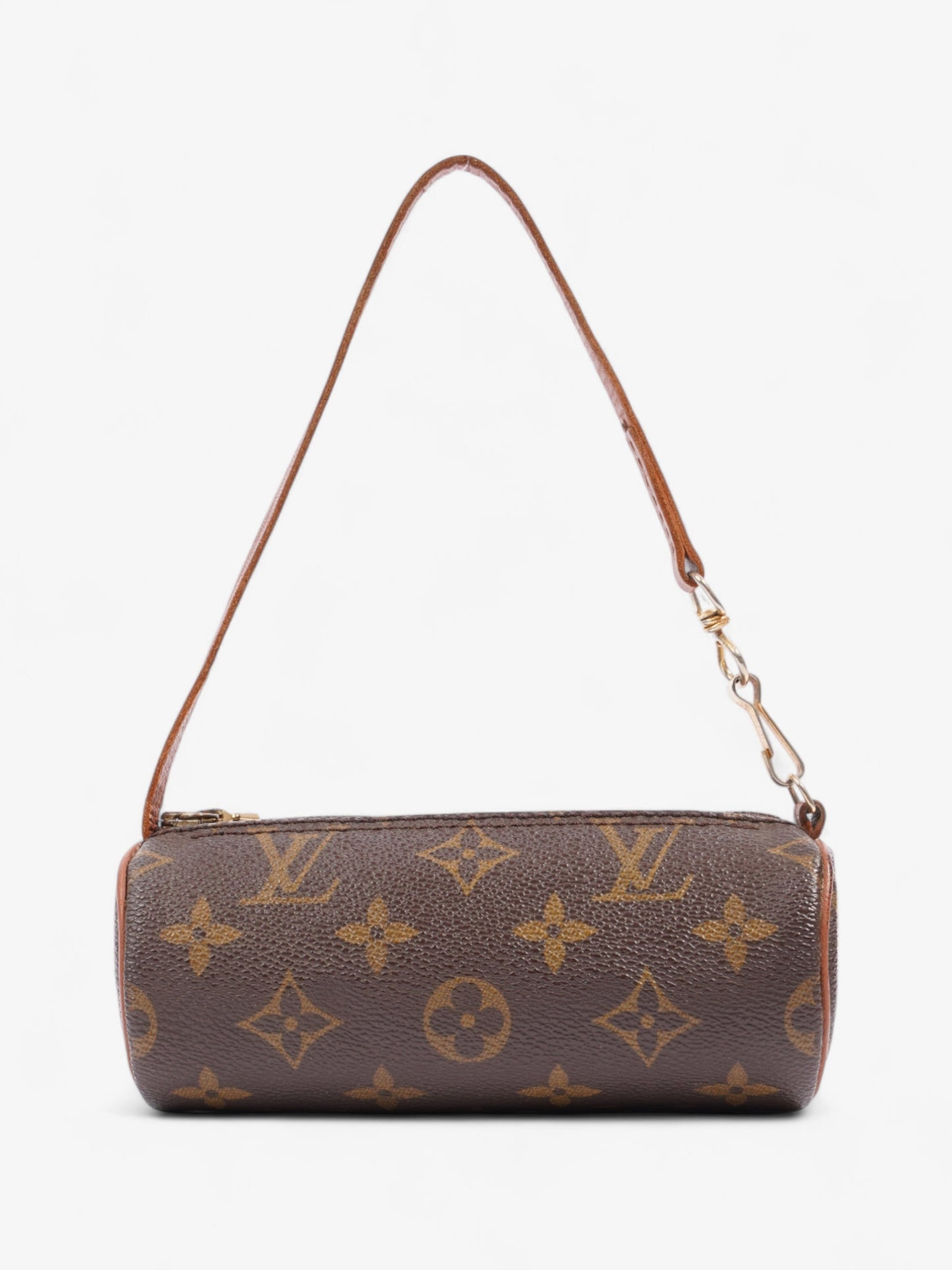 Louis Vuitton Papillon Coated Monogram Canvas Coated Canvas Apparel Mini 57