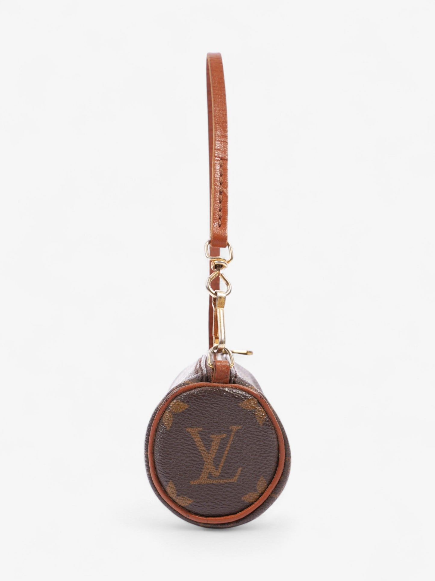 Louis Vuitton Papillon Coated Monogram Canvas Coated Canvas Apparel Mini 57