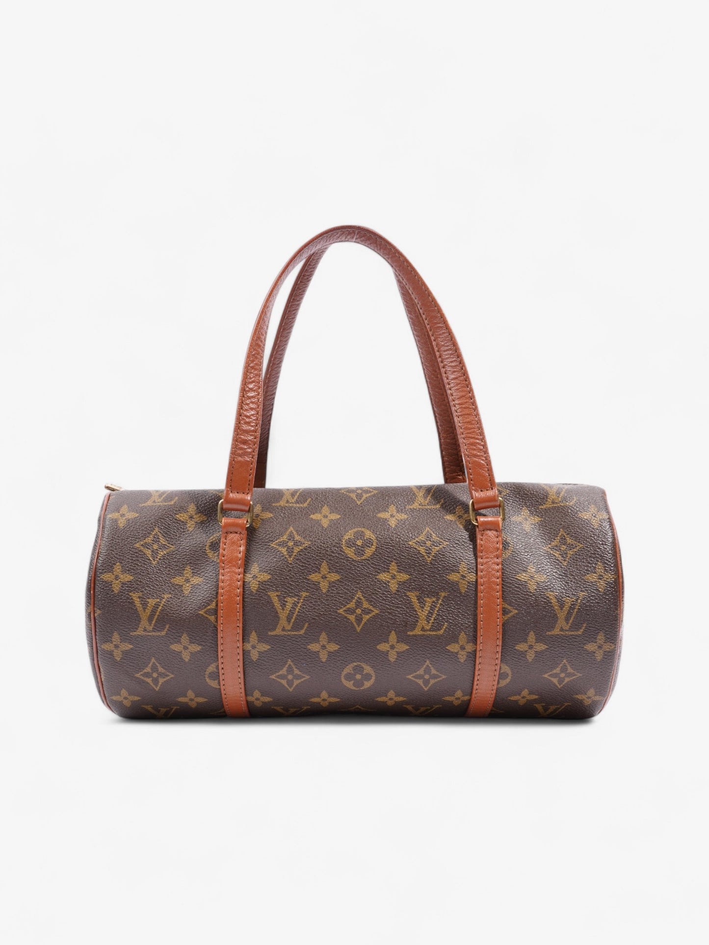 Louis Vuitton Papillon Coated 30 Monogram Canvas Coated Canvas Apparel Canvas 130