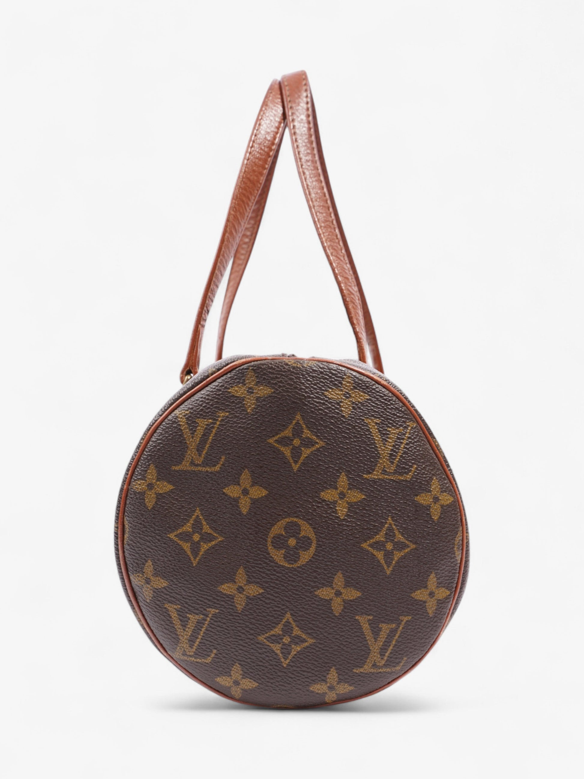 Louis Vuitton Papillon Coated 30 Monogram Canvas Coated Canvas Apparel Canvas 130