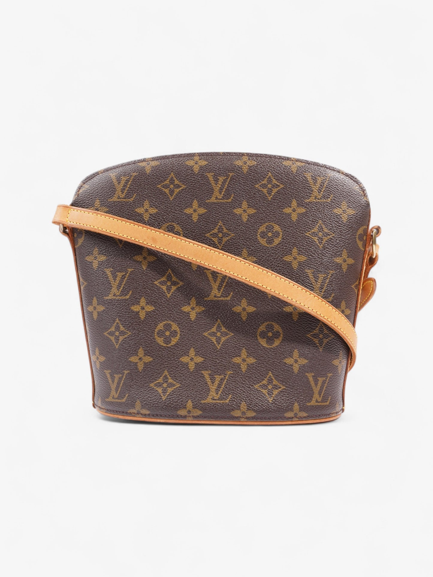 Louis Vuitton Drouot Coated Monogram Canvas Coated Canvas Apparel