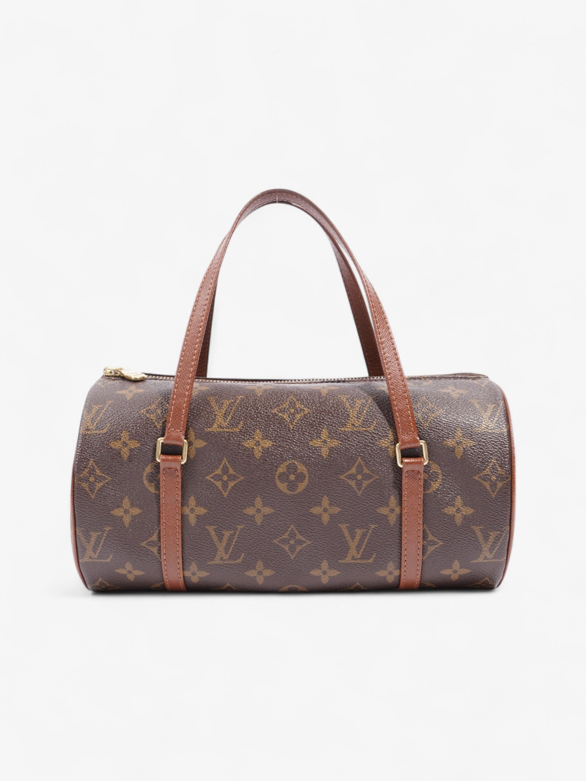 Louis Vuitton Papillon Coated 26 Monogram Canvas Coated Canvas Apparel Canvas 131