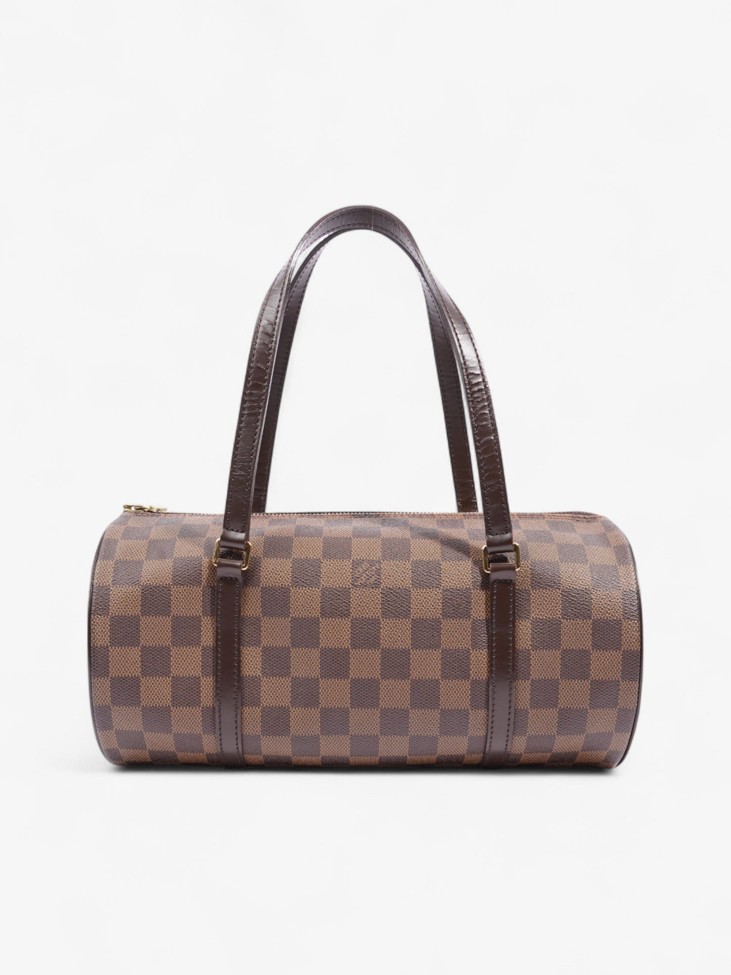 Louis Vuitton Papillon Ebene Coated 30 Damier Canvas Coated Canvas Apparel Canvas 54