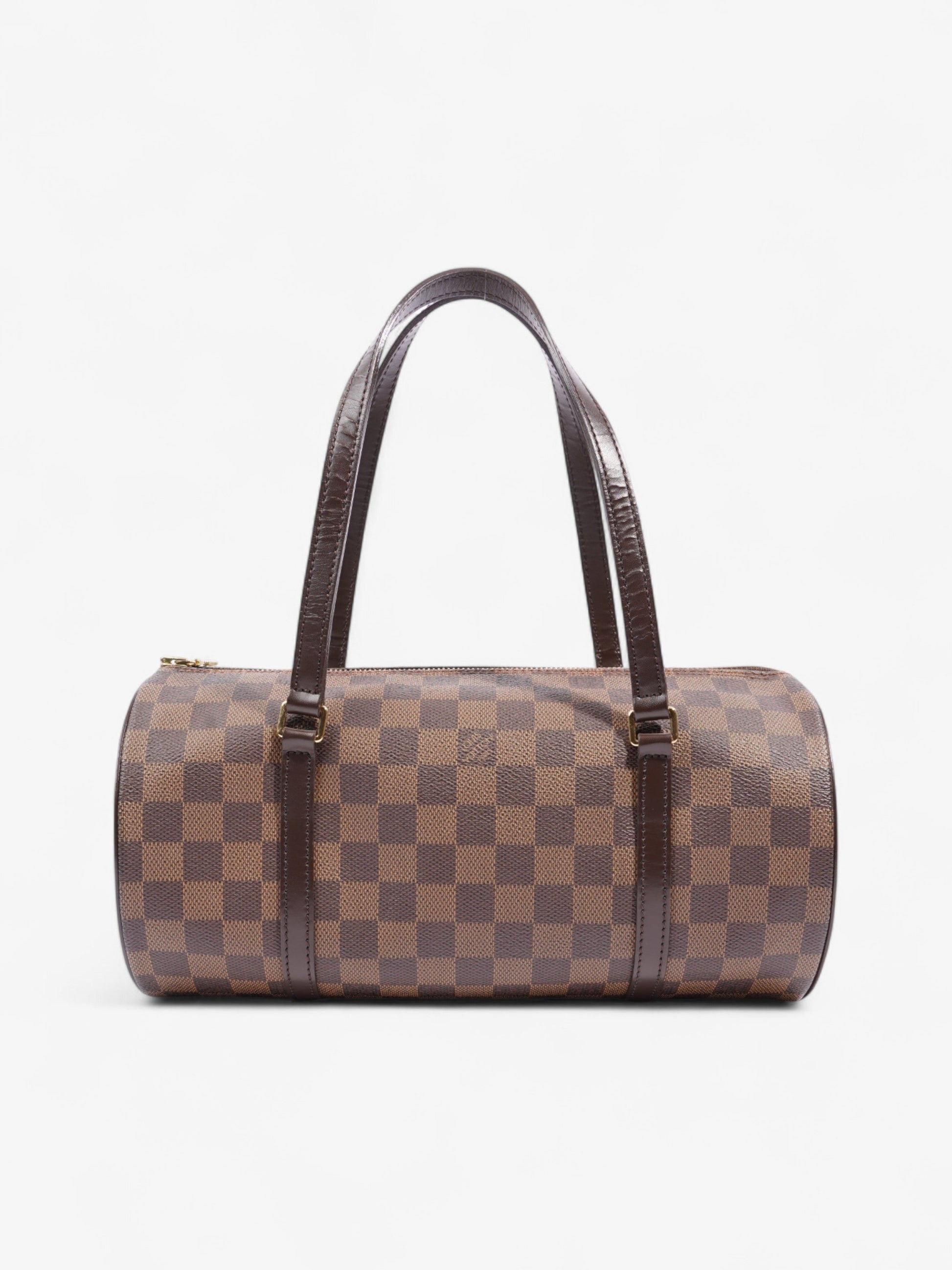 Louis Vuitton Papillon Ebene Coated 30 Damier Canvas Coated Canvas Apparel Canvas 54