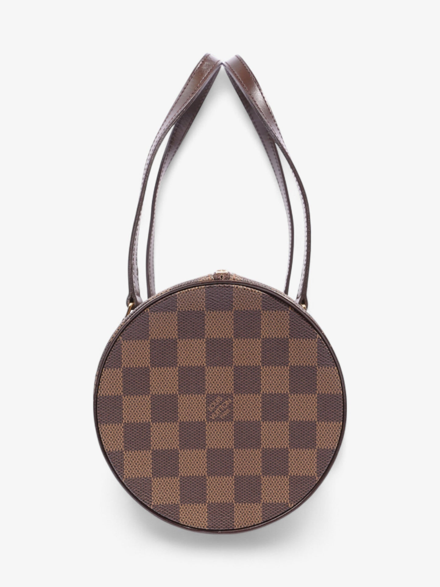 Louis Vuitton Papillon Ebene Coated 30 Damier Canvas Coated Canvas Apparel Canvas 54
