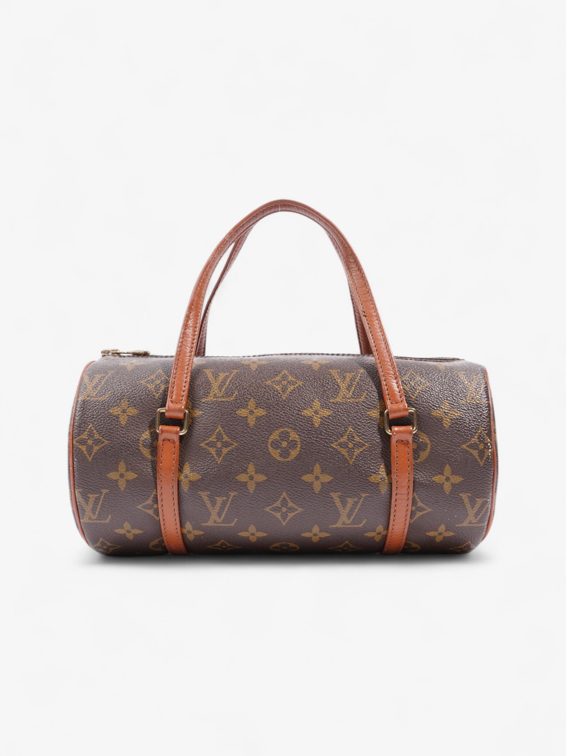 Louis Vuitton Papillon Coated 26 Monogram Canvas Coated Canvas Apparel Canvas 129