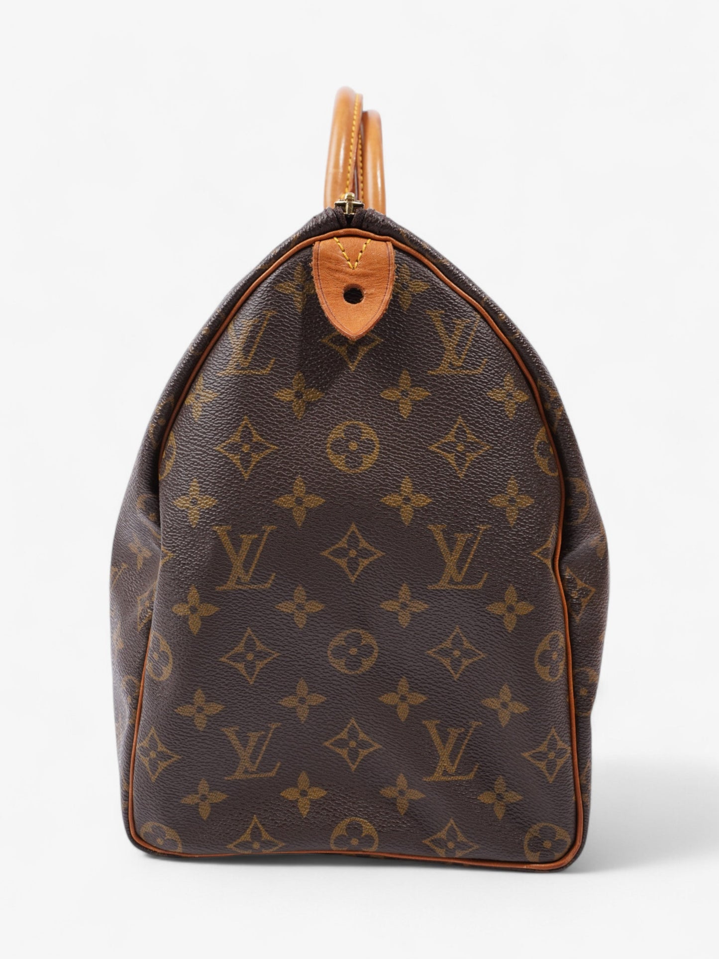Louis Vuitton Speedy Coated 40 Monogram Canvas Coated Canvas Apparel Canvas 238