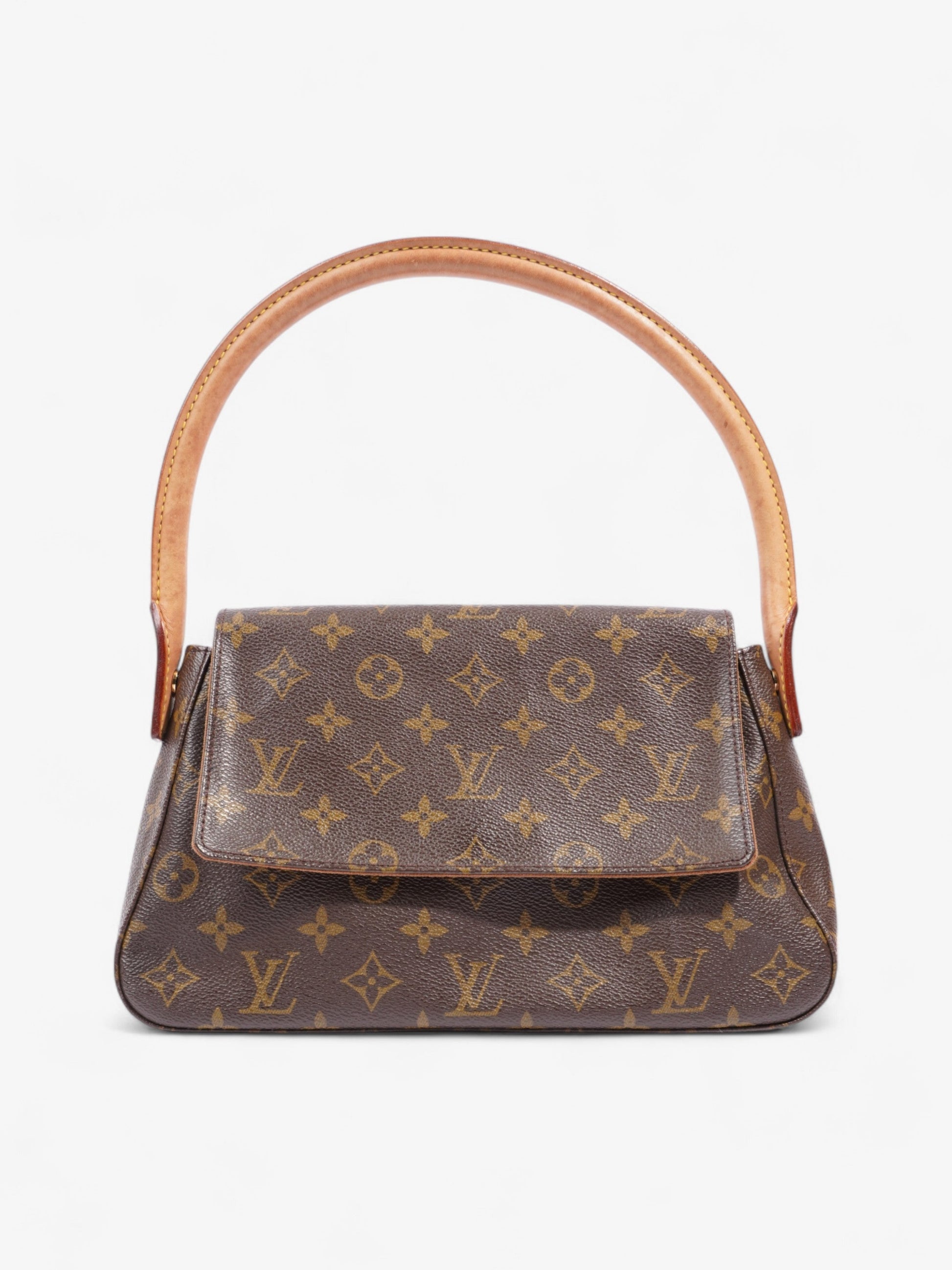 Louis Vuitton Looping Coated Monogram Canvas Coated Canvas Apparel Canvas 7