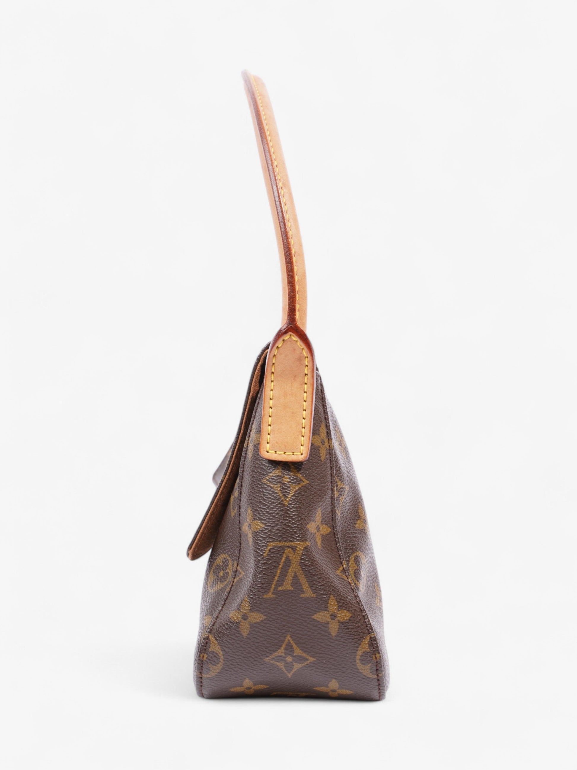 Louis Vuitton Looping Coated Monogram Canvas Coated Canvas Apparel Canvas 7