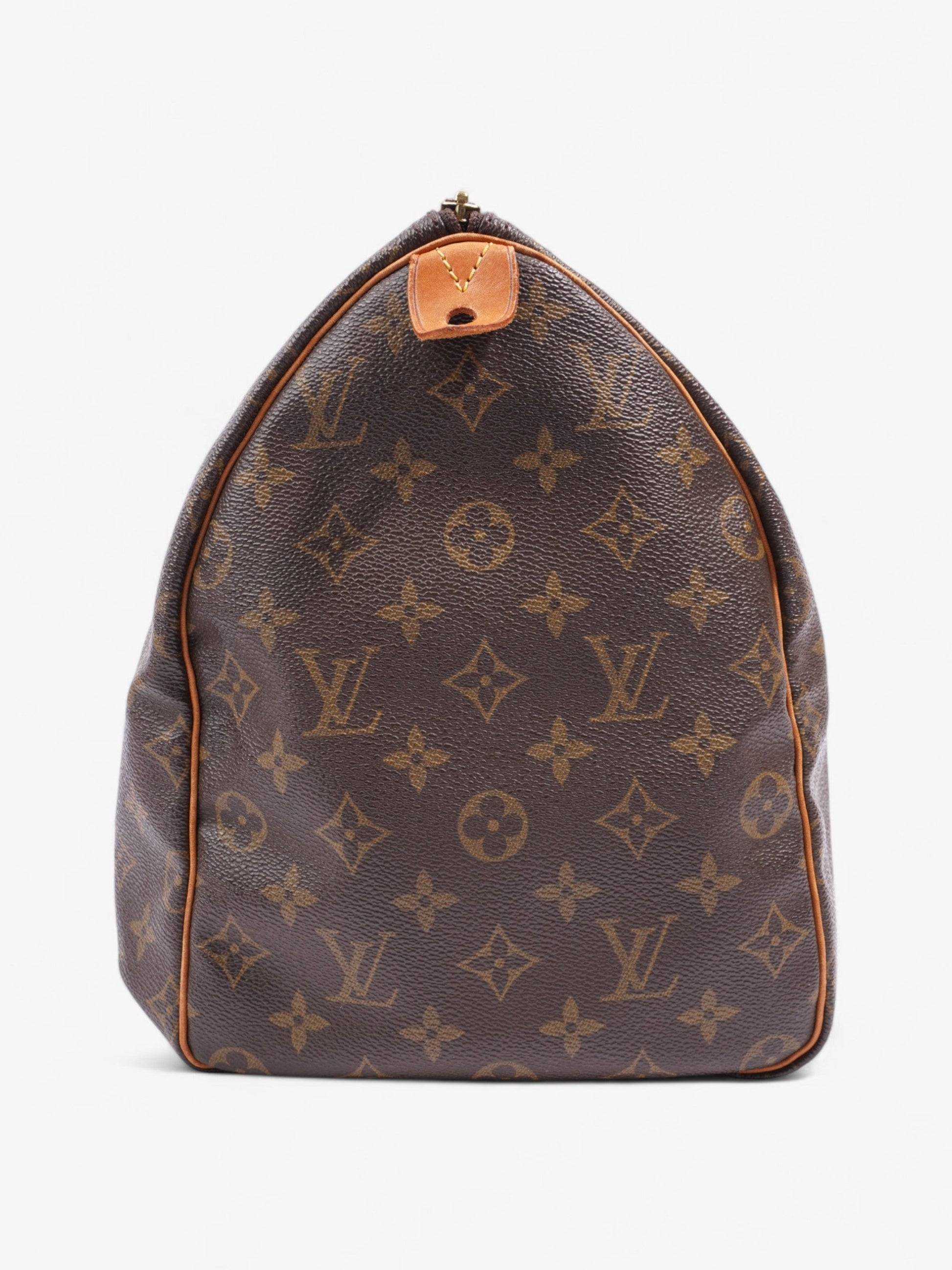 Louis Vuitton Speedy Coated 40 Monogram Canvas Coated Canvas Apparel Canvas 233
