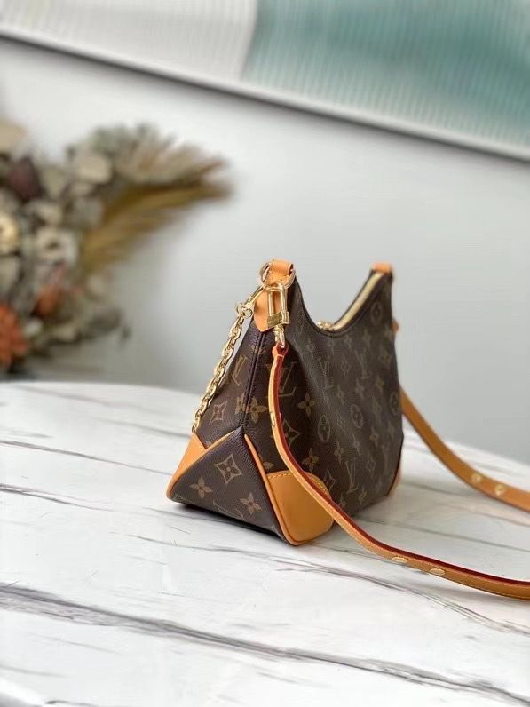 Top Quality Boulogne Natural For Women Women Canvas Monogram Crossbody Bag