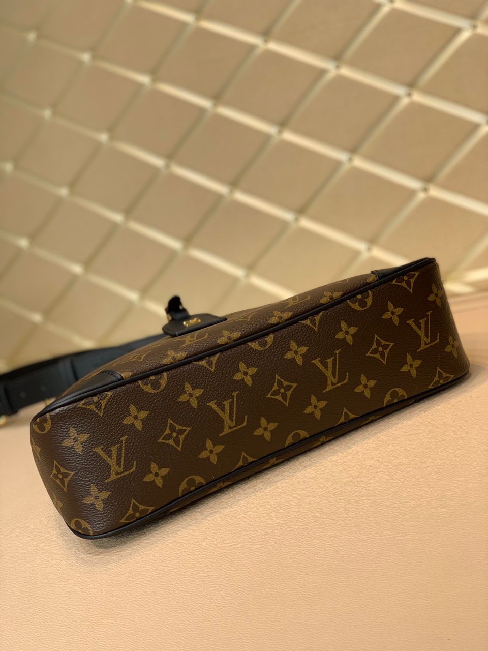 Top Quality Odeon Pm For Women Women Canvas Monogram Crossbody Bag
