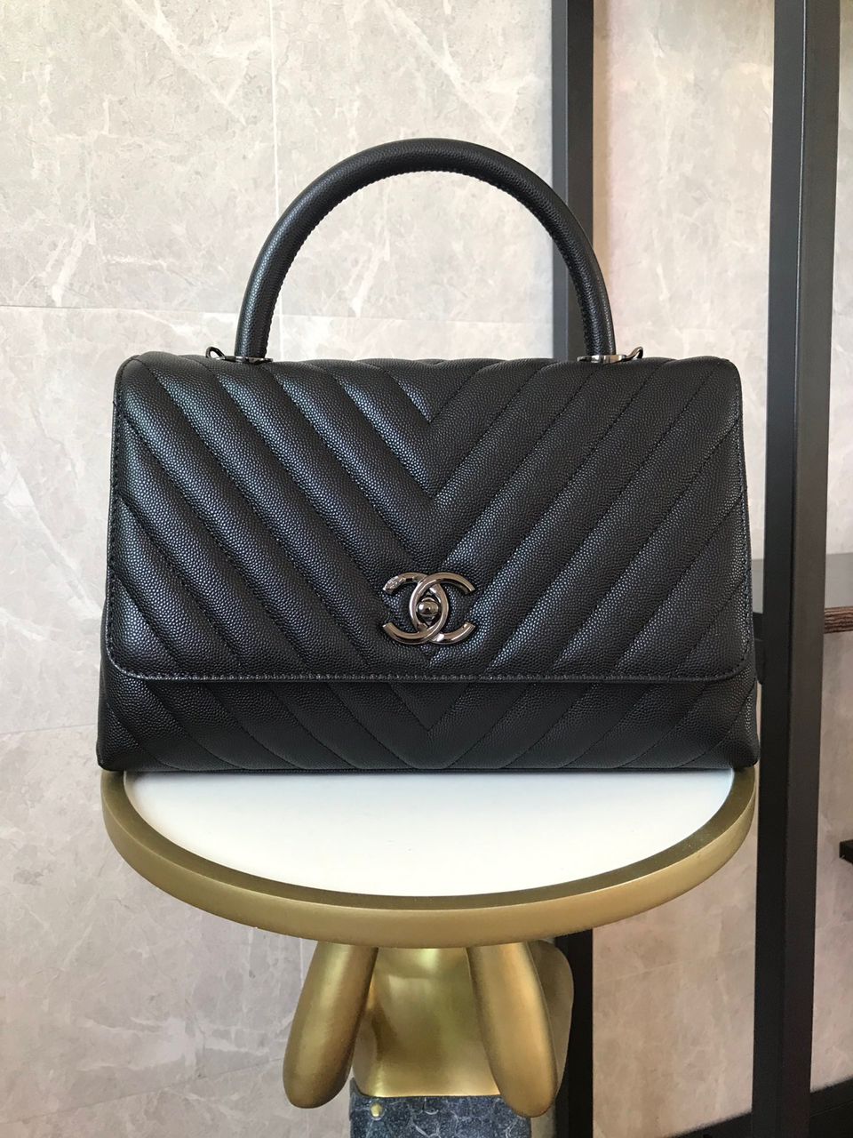 Chlmaxi Top Qualityap Bag For Women Black Travel Bag