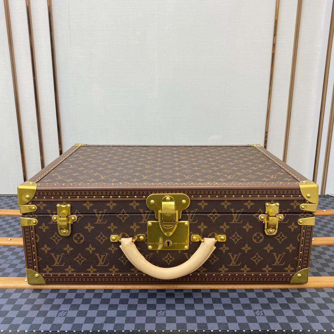 Top Quality Cotteville For Women Travel Bags Canvas Monogram