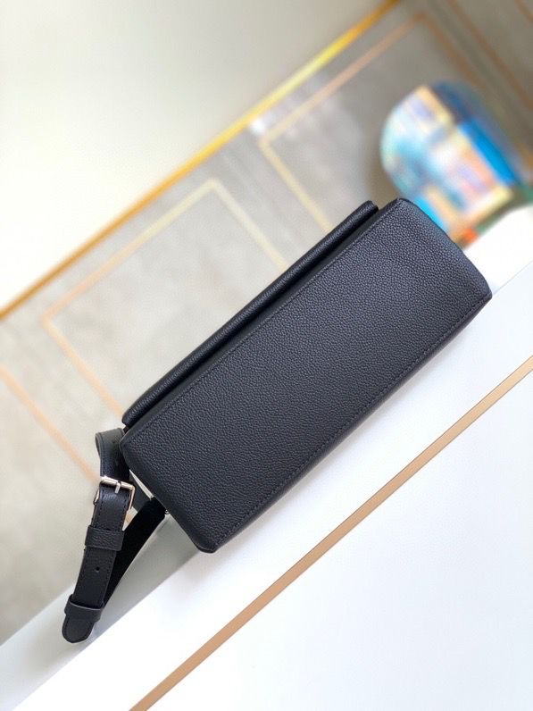 Top Quality Mylockme Satchel For Women Shoulder Black Crossbody Bag