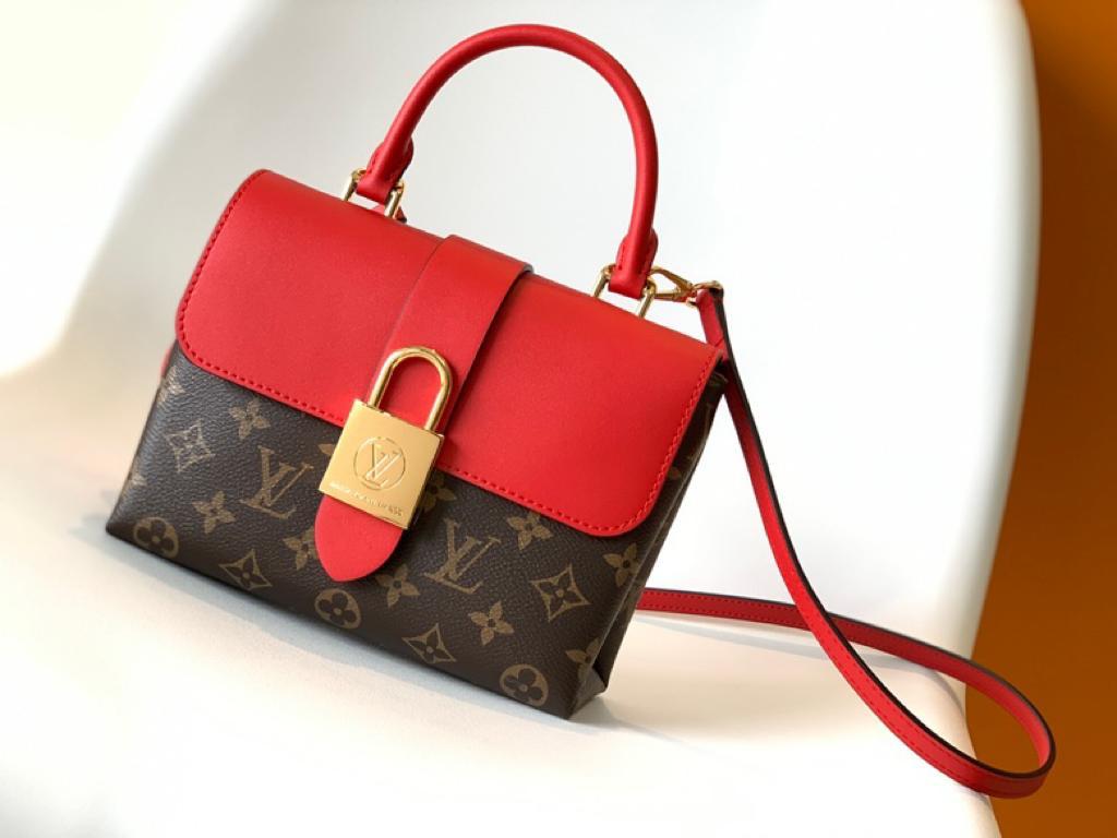 Top Quality Locky Bb For Women Shoulder Canvas Monogram Crossbody Bag