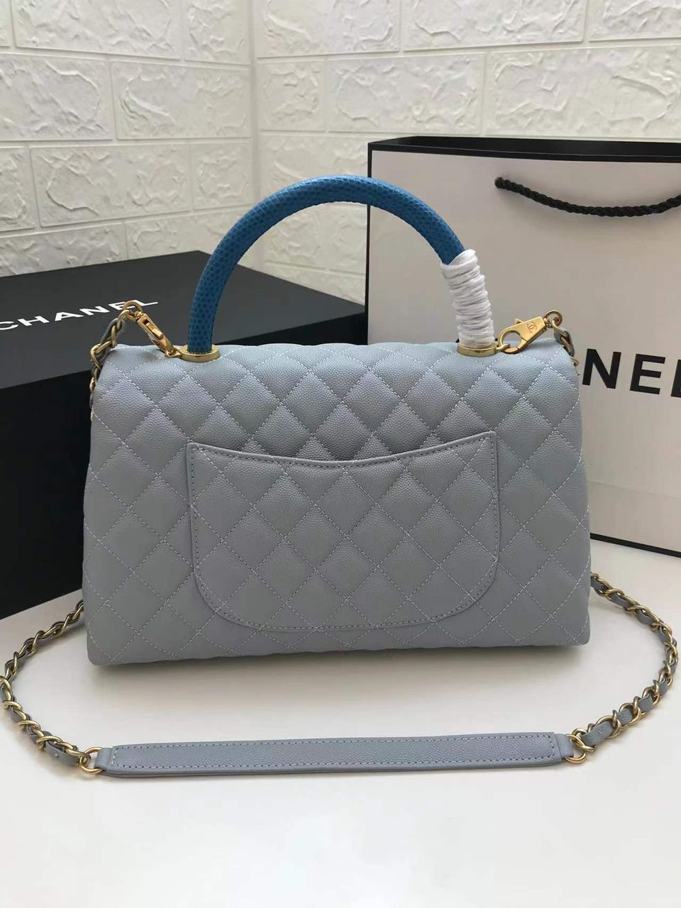Chllarge Top Qualityap Bag With Top Handle Crossbody Bag A92991 5528