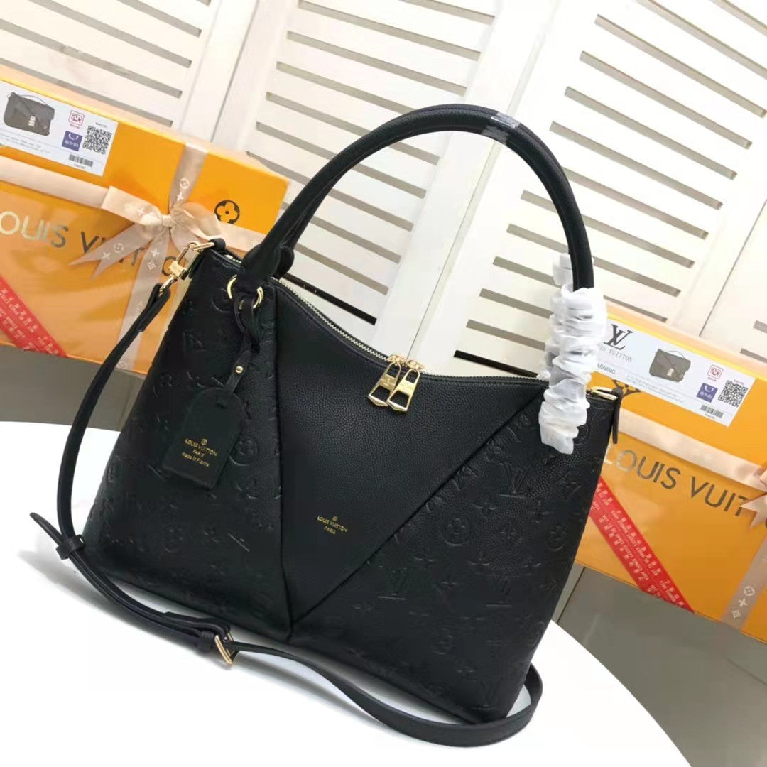 Top Quality Tote Mm Empreinte For Women Monogram Black Crossbody Bag
