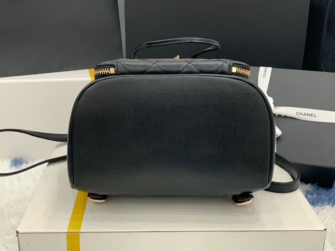 CHL Backpack 9.8in 25cm Black Wombeaunoirrbeaunoirr 98In25Cm