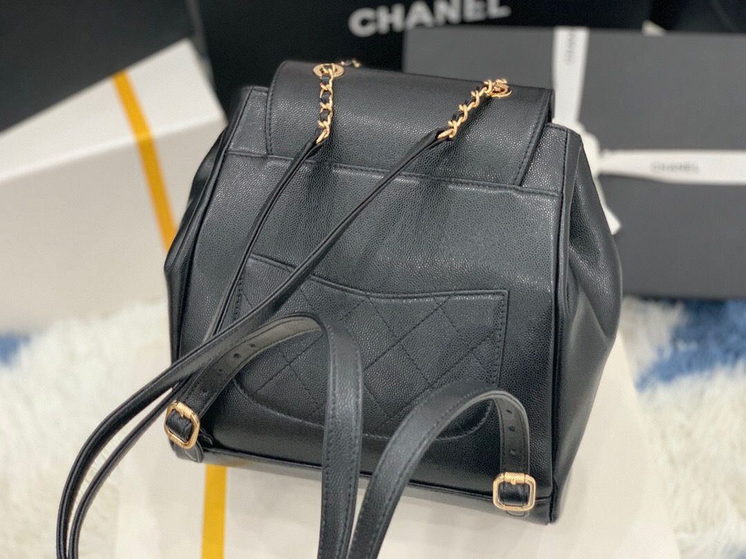 CHL Backpack 9.8in 25cm Black