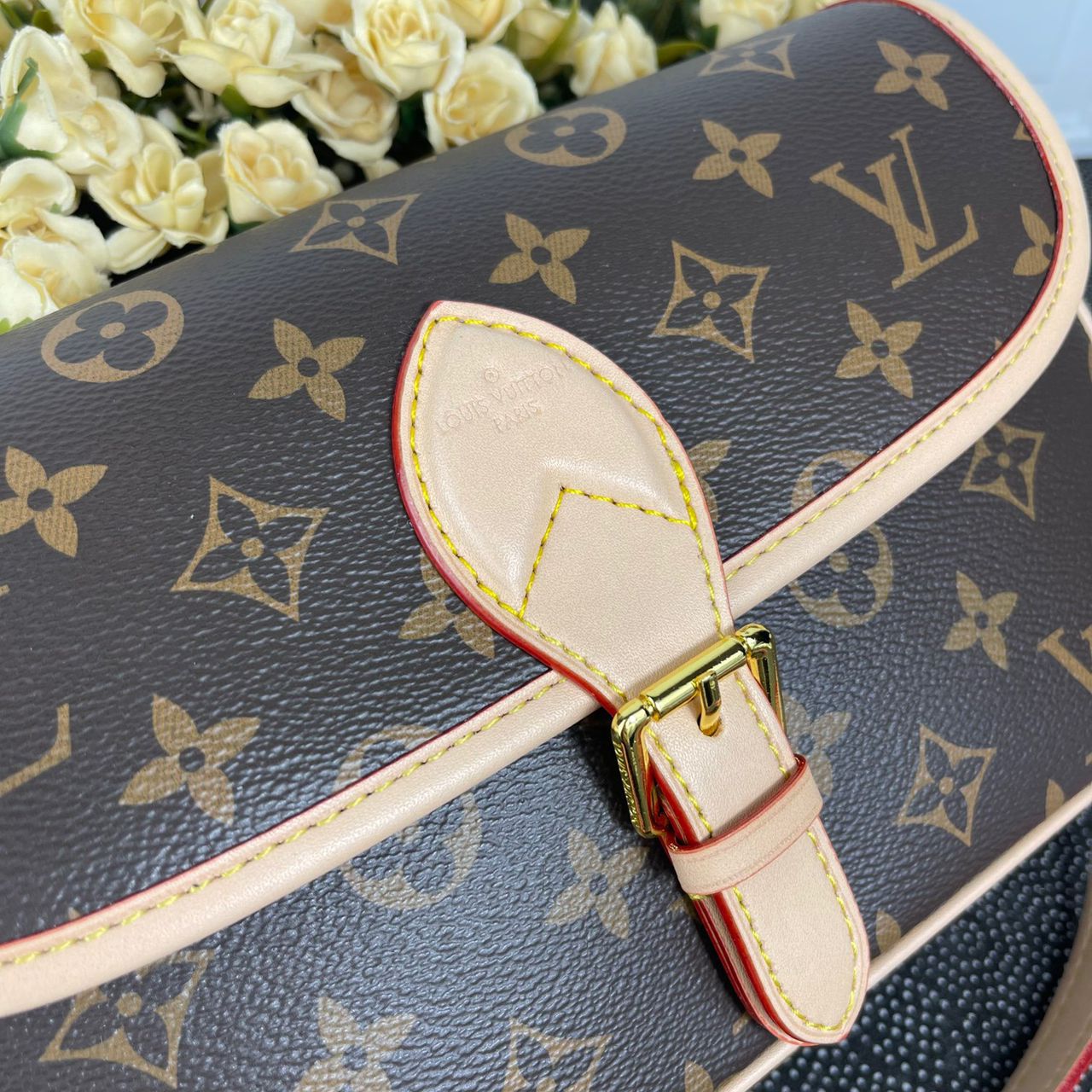 Top Quality Top Qualityane For Women Women Canvas Monogram Shoulder Bag