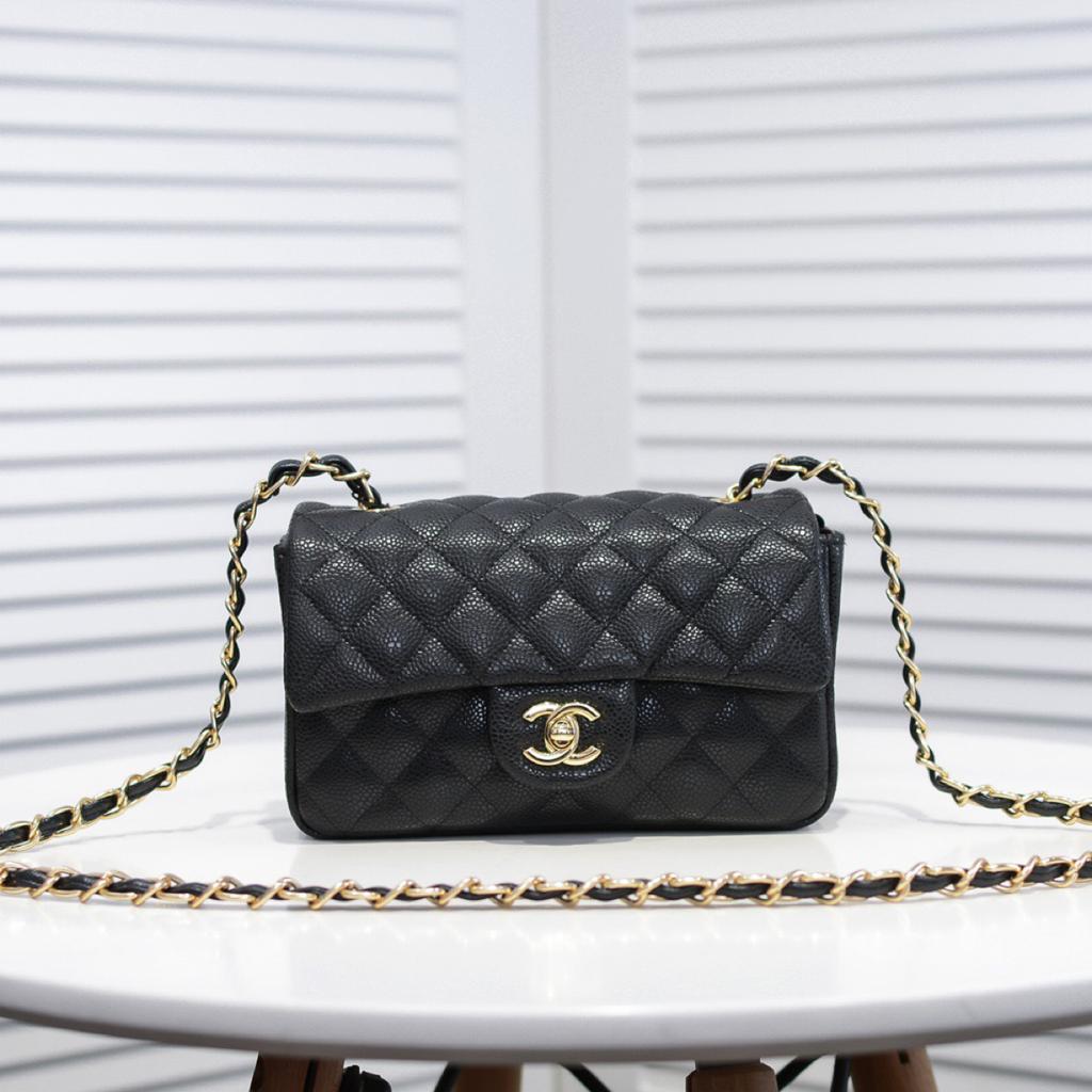 Chlmini Top Qualityap Bag For Women Black Travel Bag