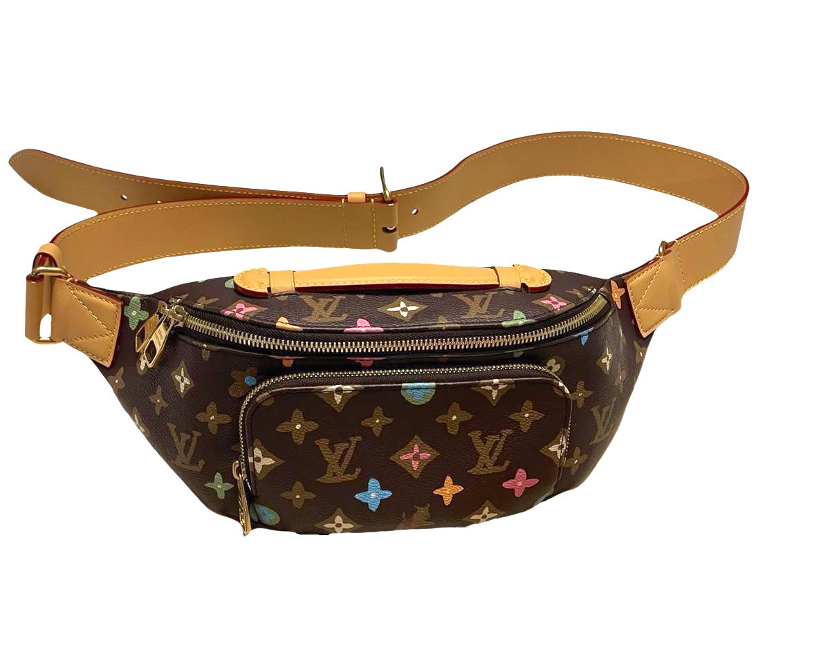 Louis Vuitton by Tyler Creator Rush Bumbag Handbag