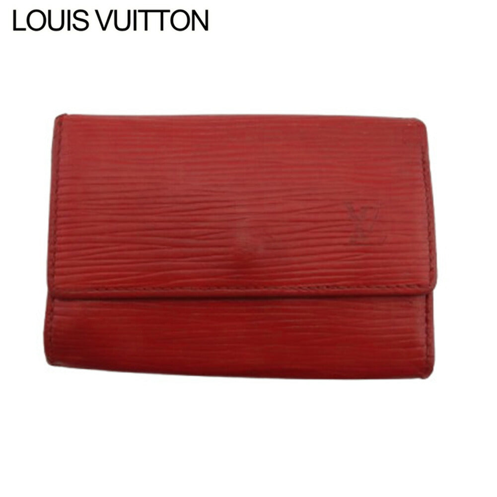 Louis Vuitton Key holder Ｍ63817 Multicles6 Red Key Chain