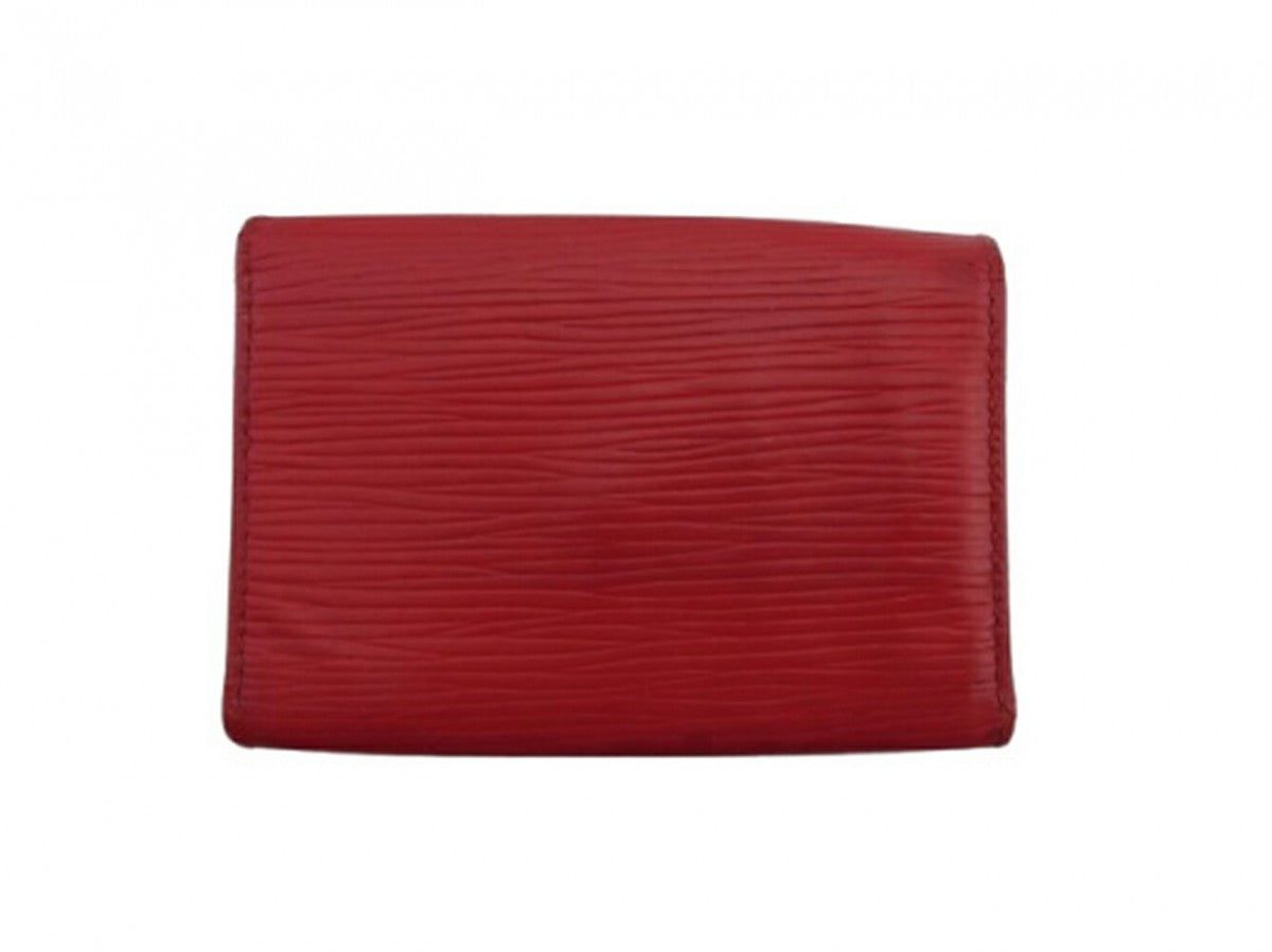 Louis Vuitton Key holder Ｍ63817 Multicles6 Red Key Chain