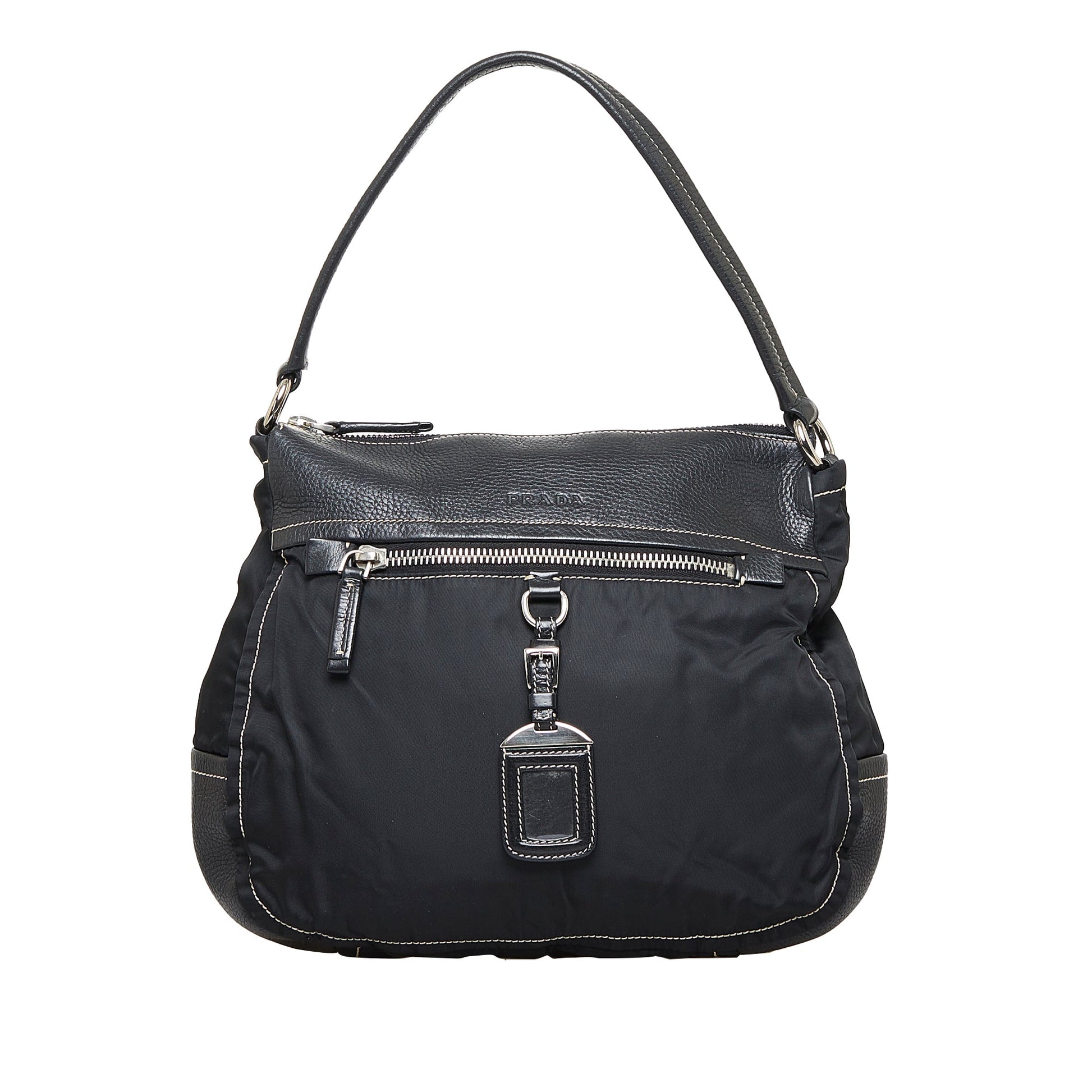 Prada Tessuto Shoulder Bag Shoulder Bag 7