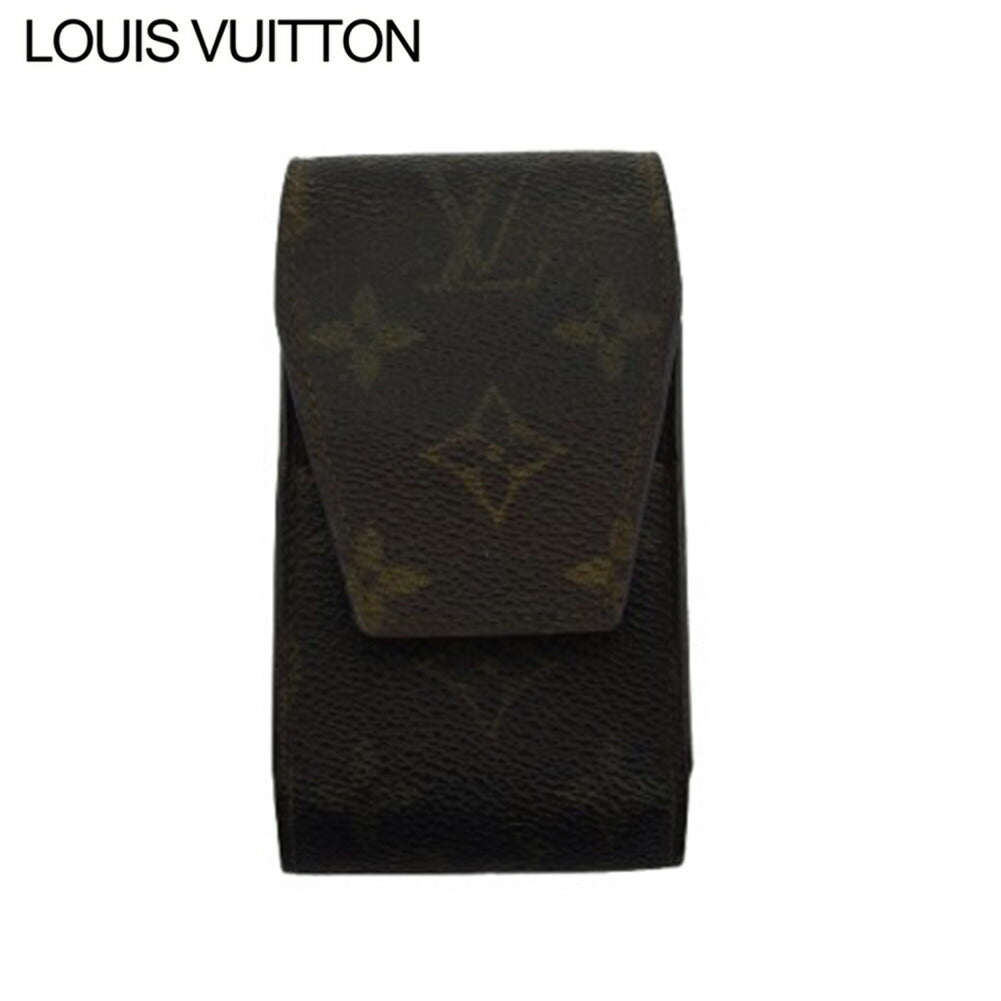 Louis Vuitton Cigarette M63024 Etui cigarette Brown Handbag