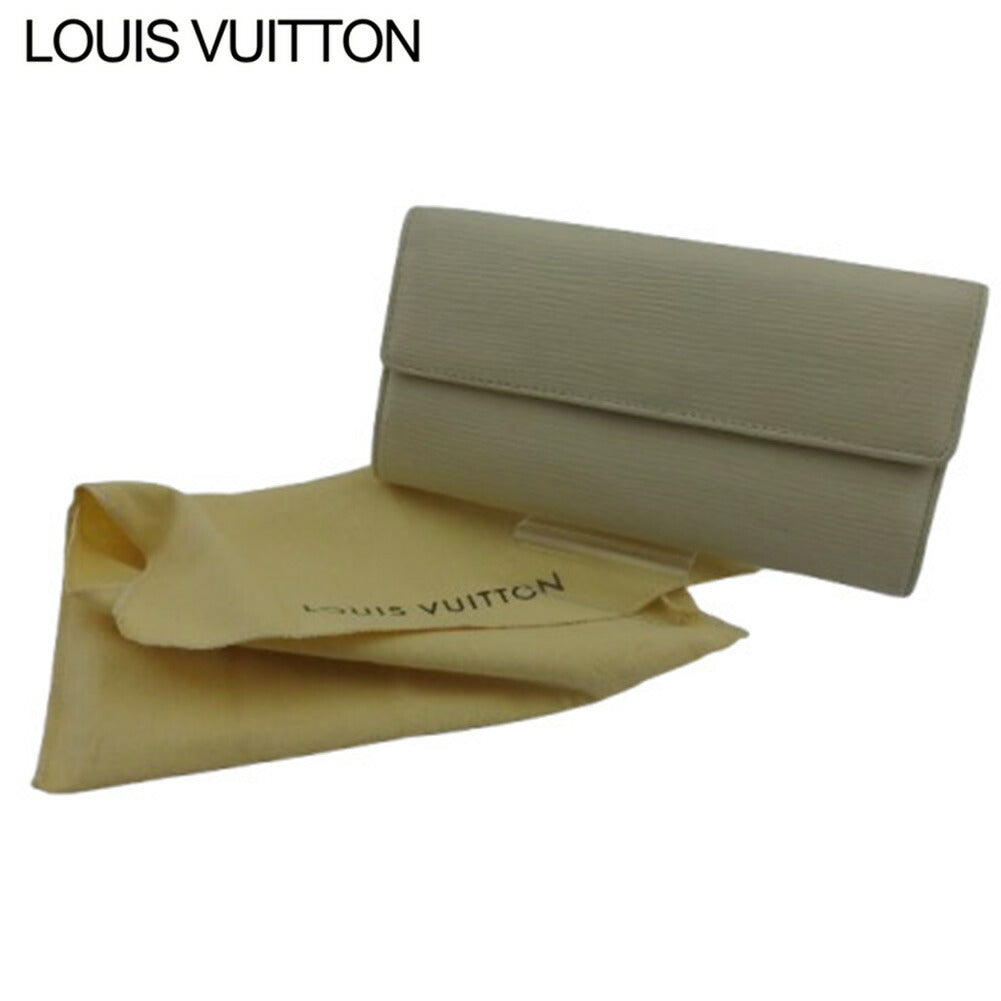 Louis Vuitton Long Purse M6516J Yvoire Portefeuille Wallet Case