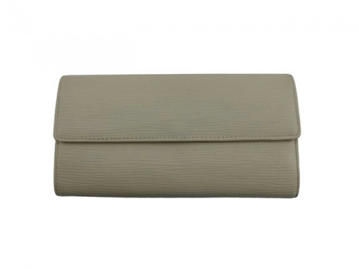 Louis Vuitton Long Purse M6516J Yvoire Portefeuille Wallet Case
