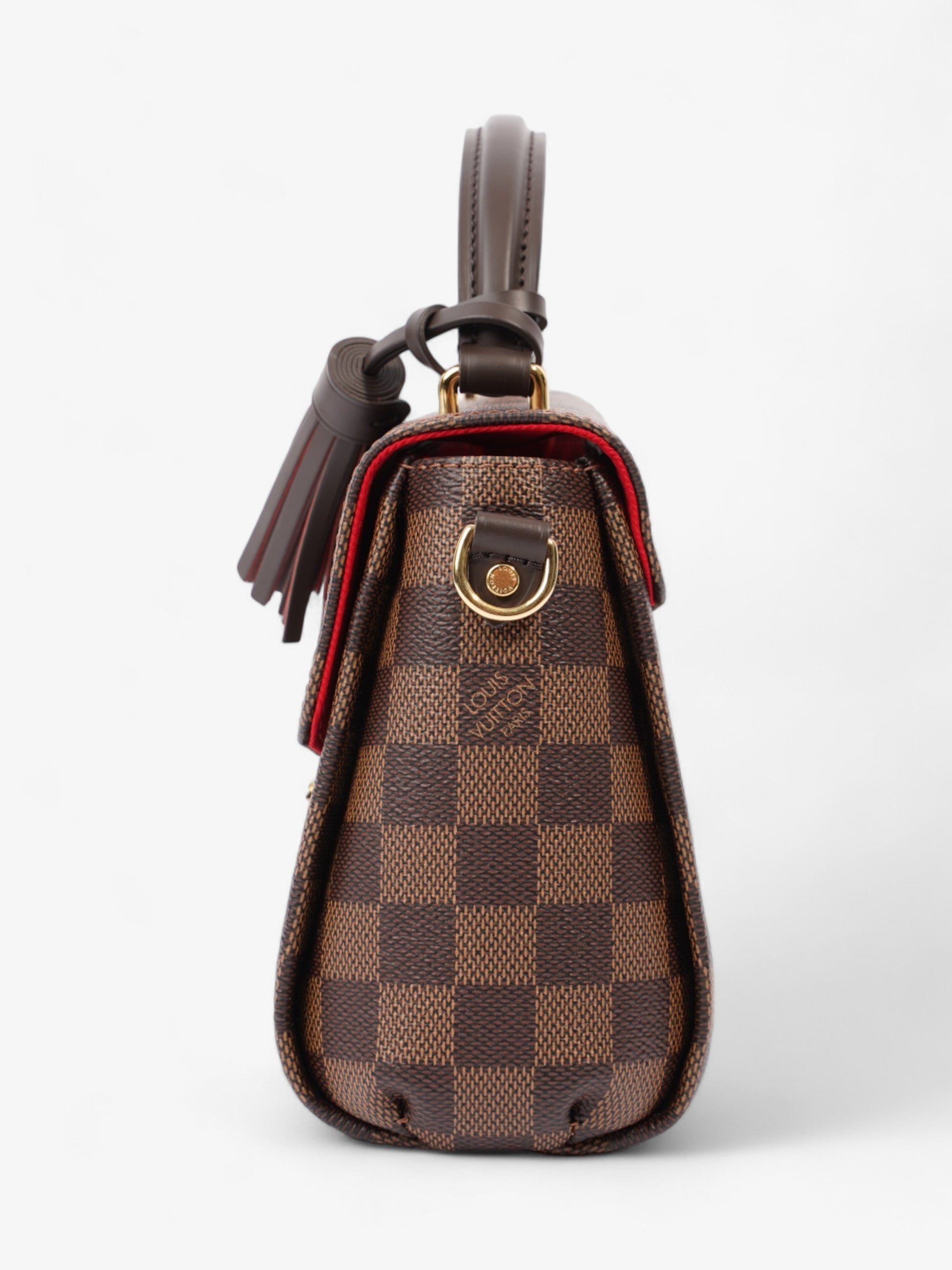 Louis Vuitton Crossiette Coated Monogram Damier Canvas Coated Canvas Apparel