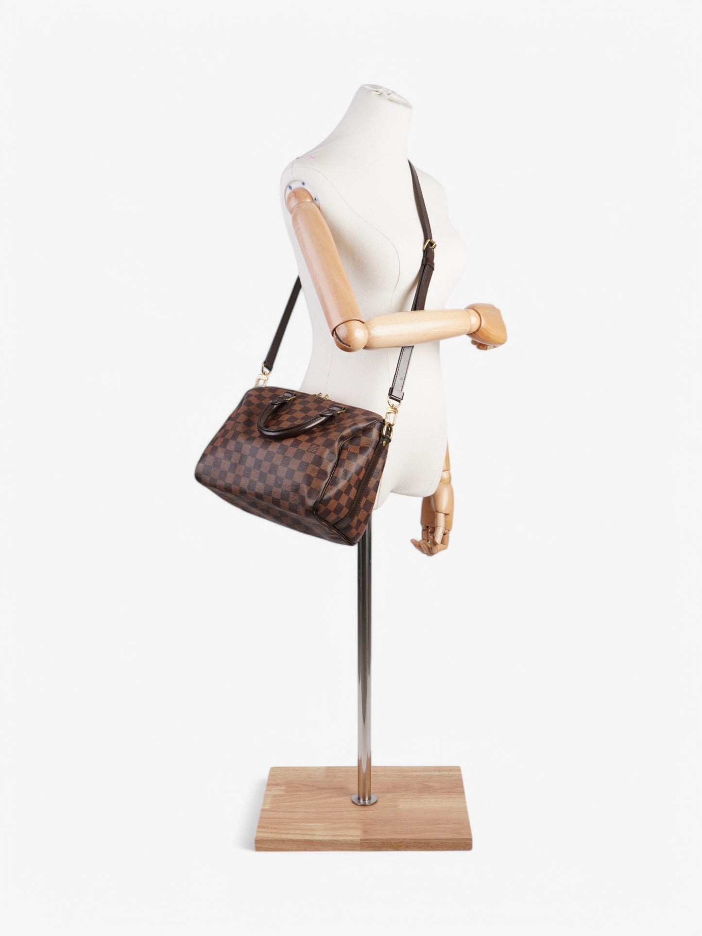 Louis Vuitton Speedy Coated 25 Monogram Canvas Coated Canvas Apparel Canvas 190