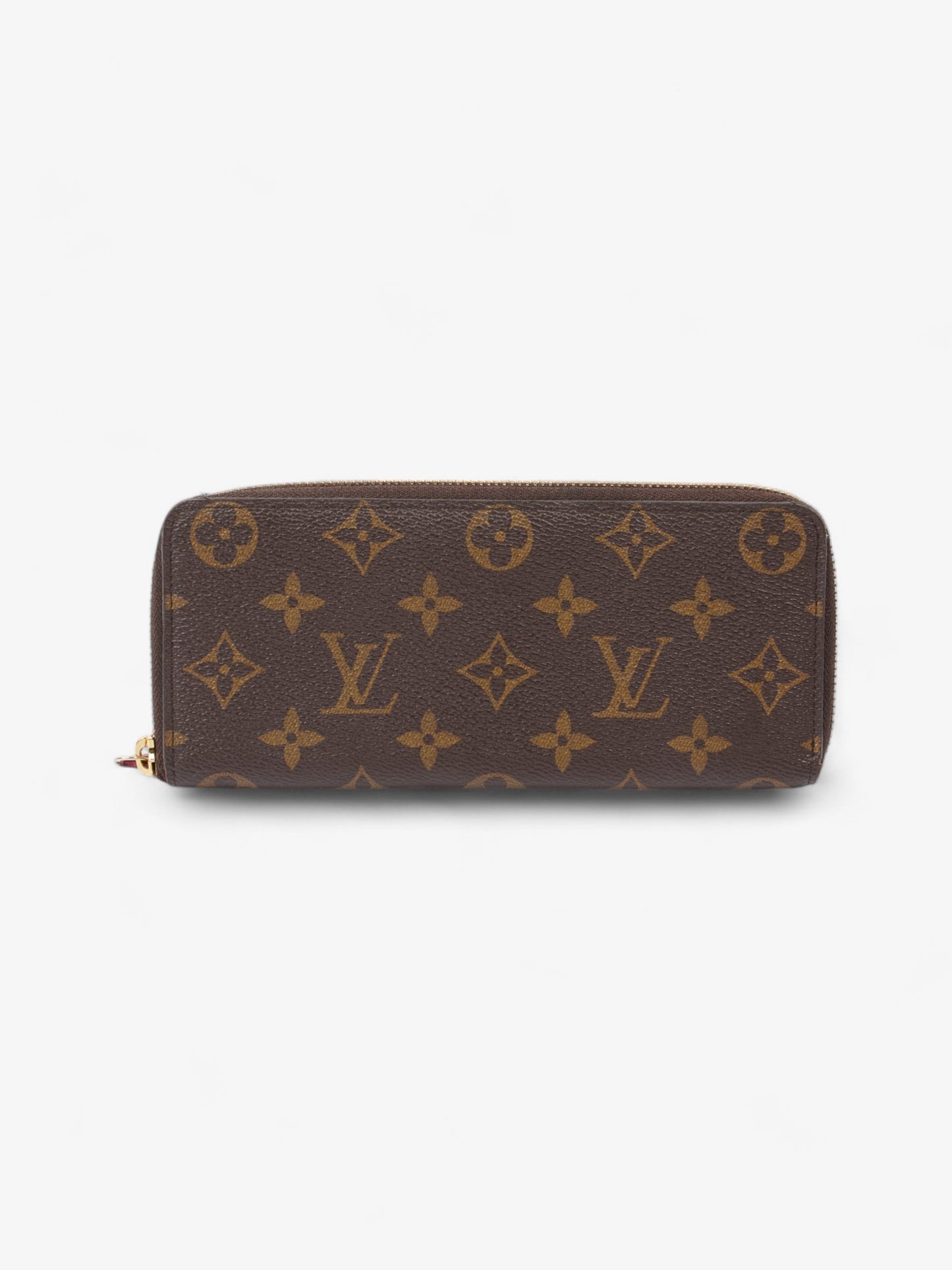 Louis Vuitton Clemence Monogram Canvas Handbag