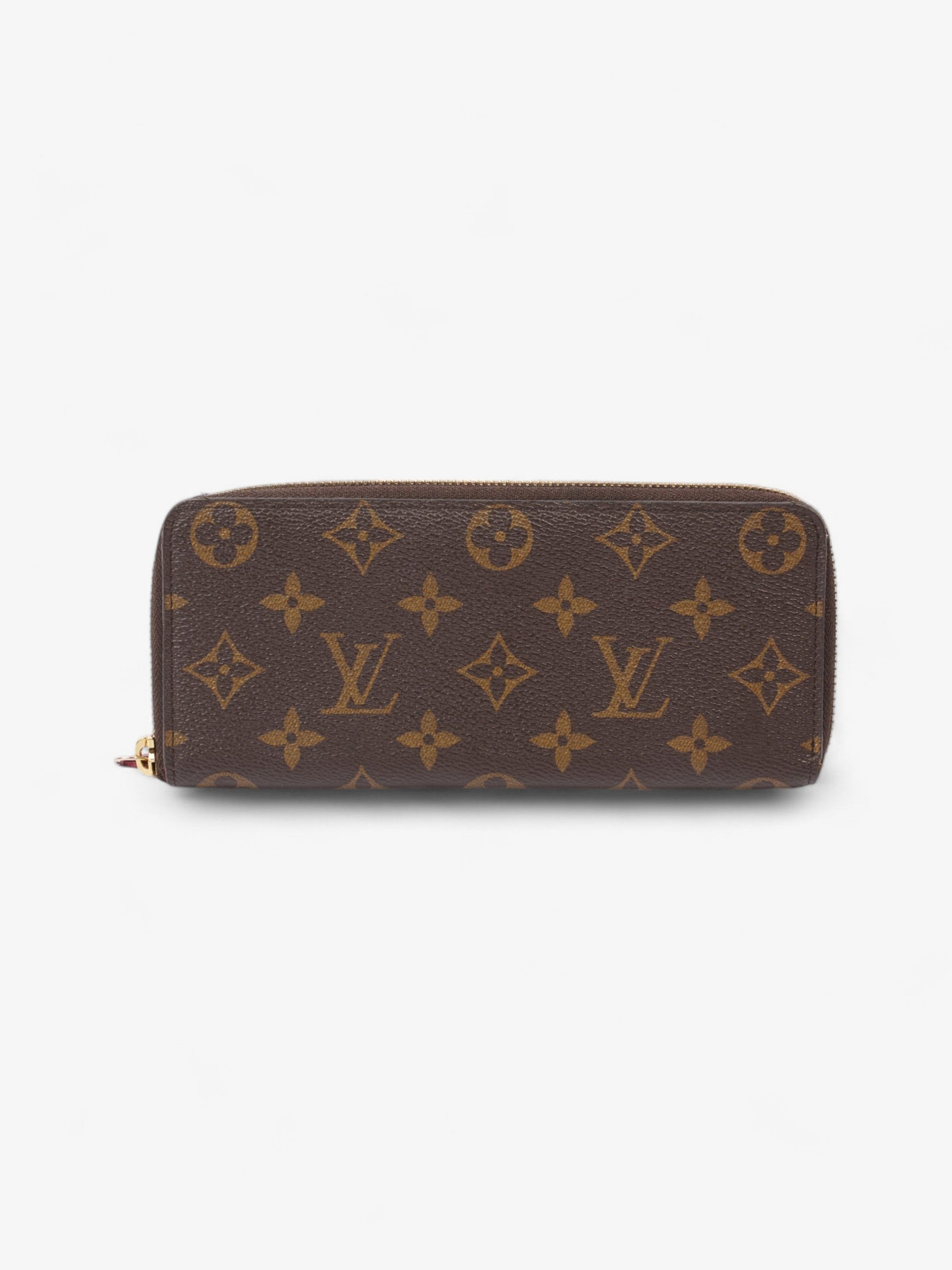 Louis Vuitton Clemence Monogram Canvas Handbag