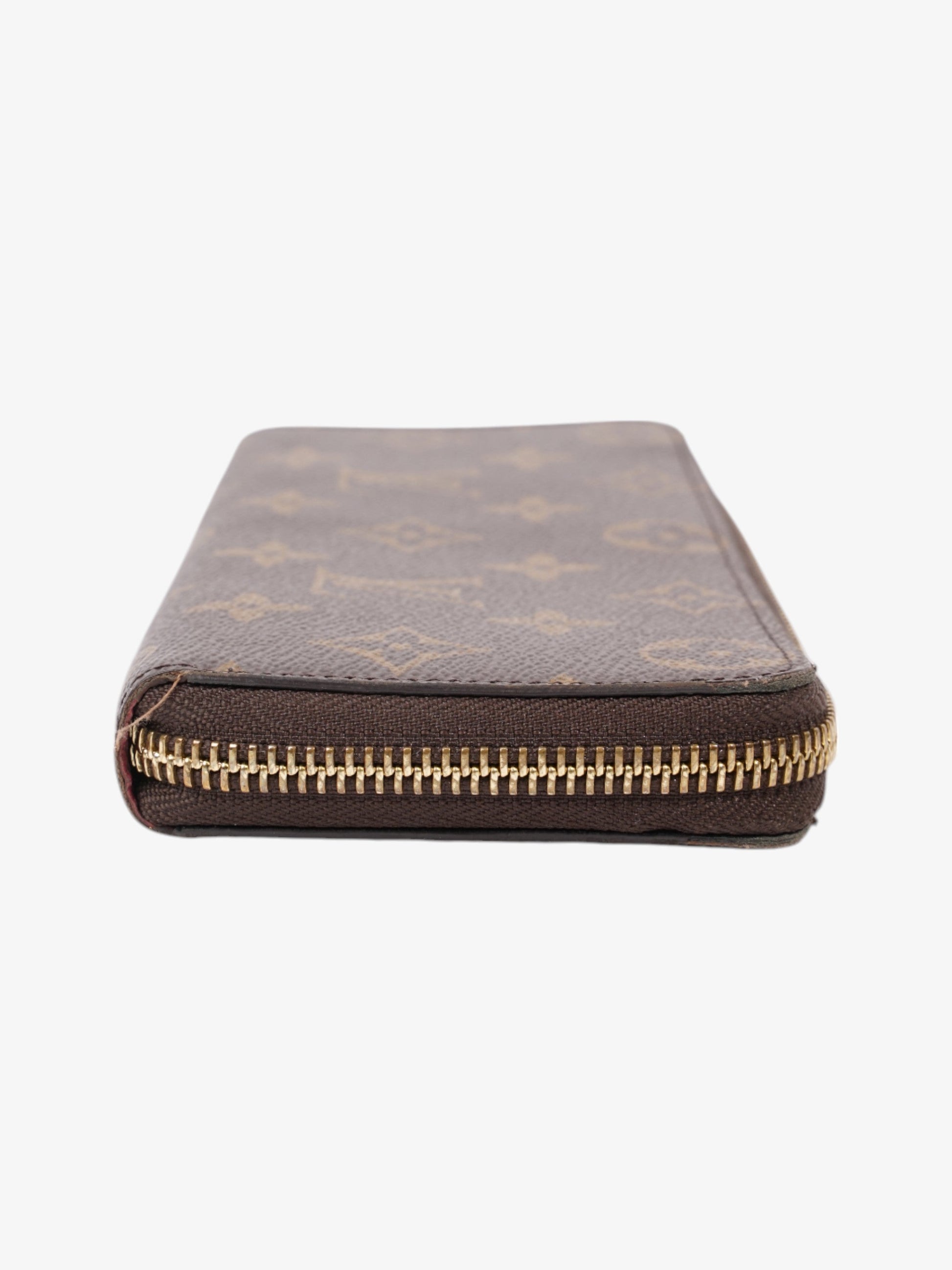 Louis Vuitton Clemence Monogram Canvas Handbag
