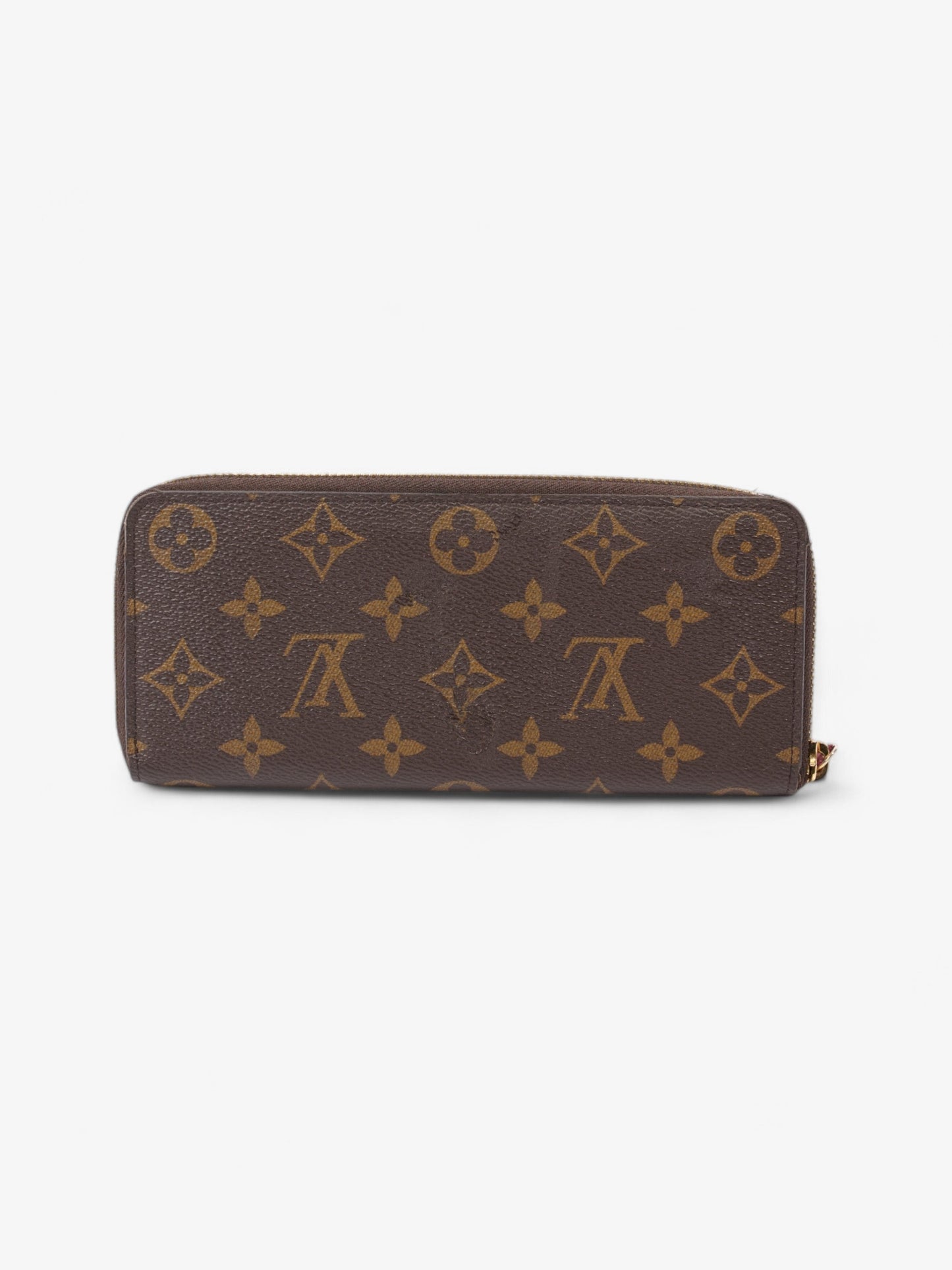 Louis Vuitton Clemence Monogram Canvas Handbag