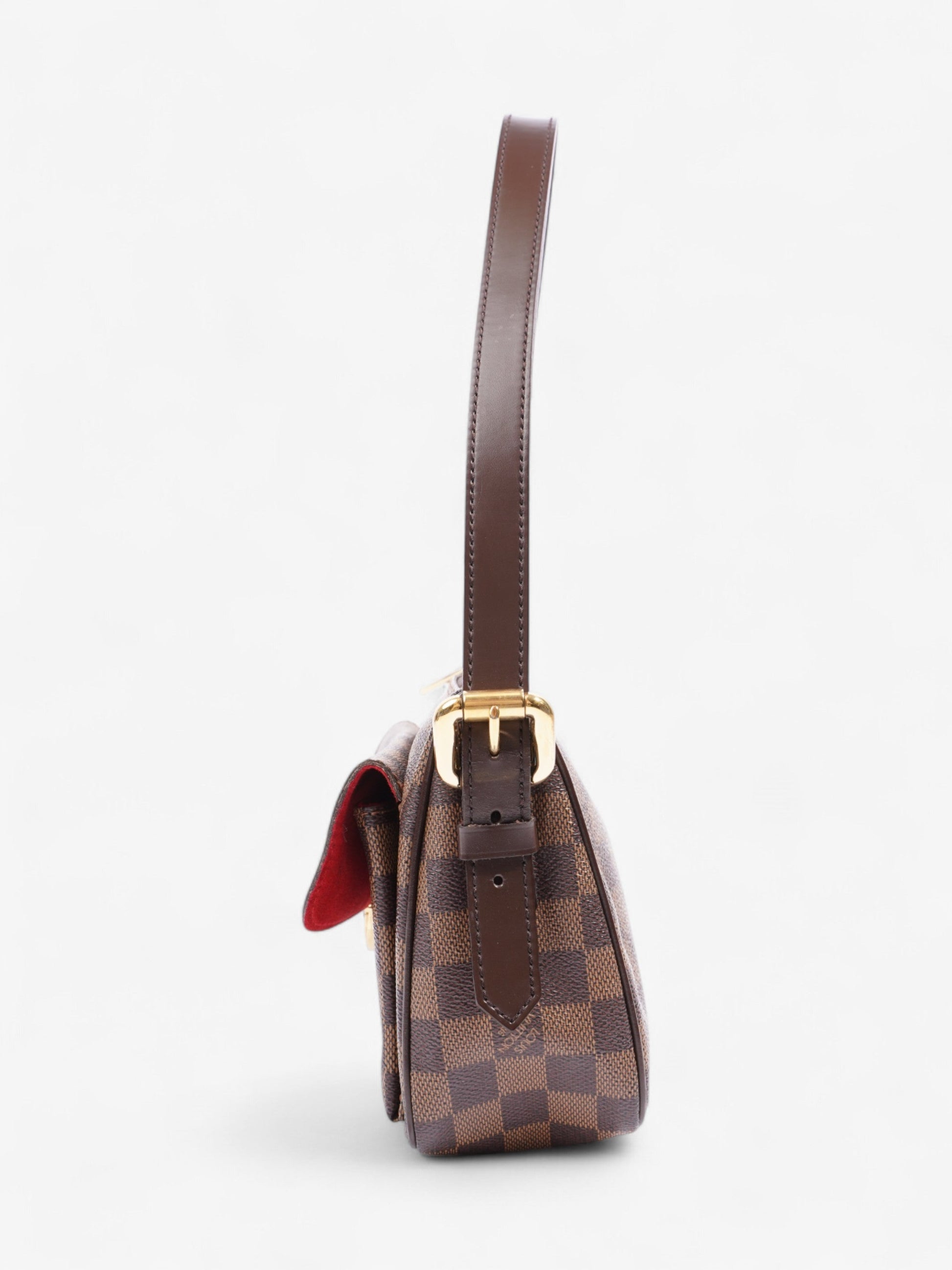 Louis Vuitton Ravello Ebene Coated GM Canvas Coated Canvas Damier Apparel