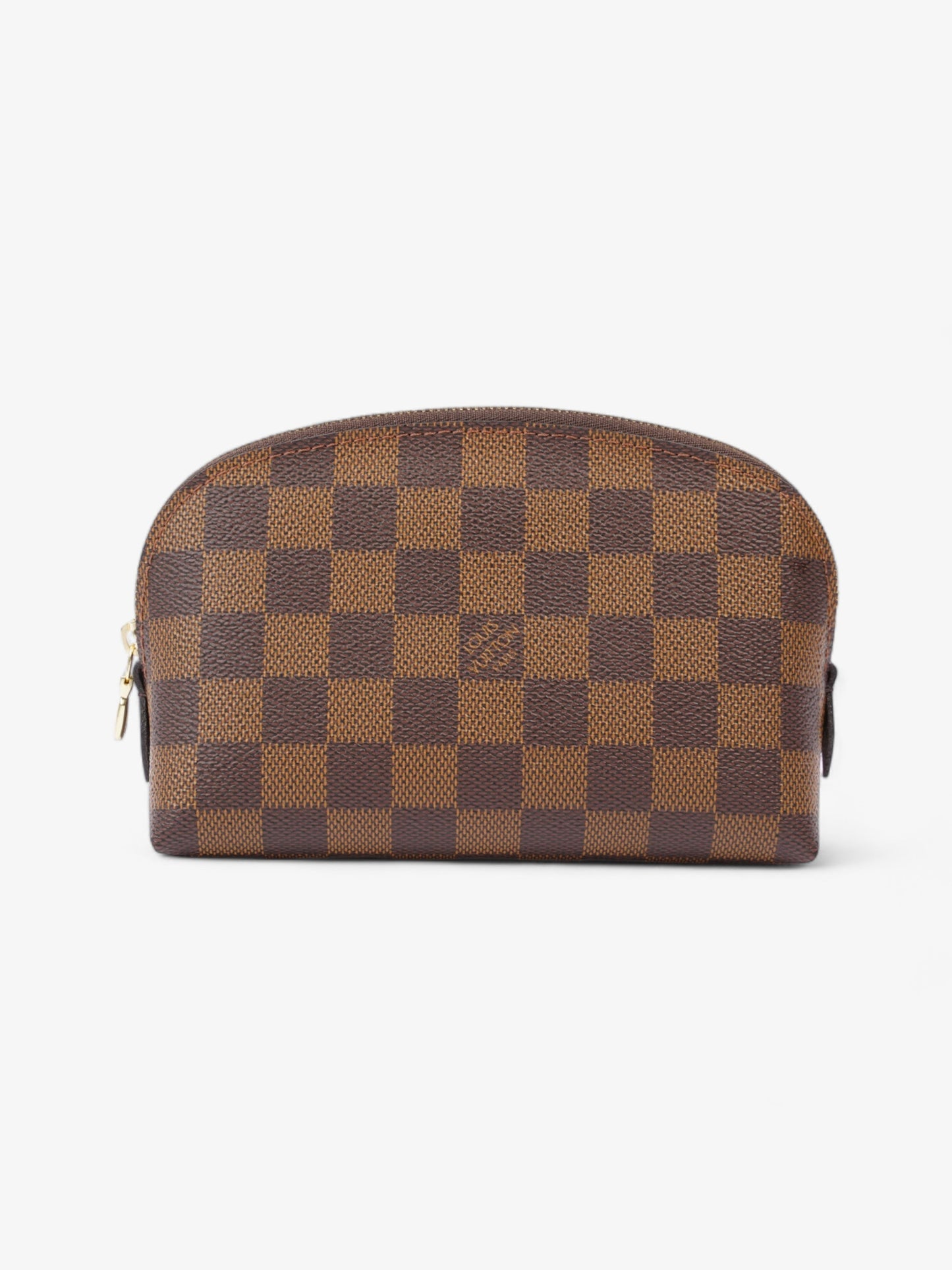 Louis Vuitton Cosmetic Ebene PM Damier Canvas Handbag