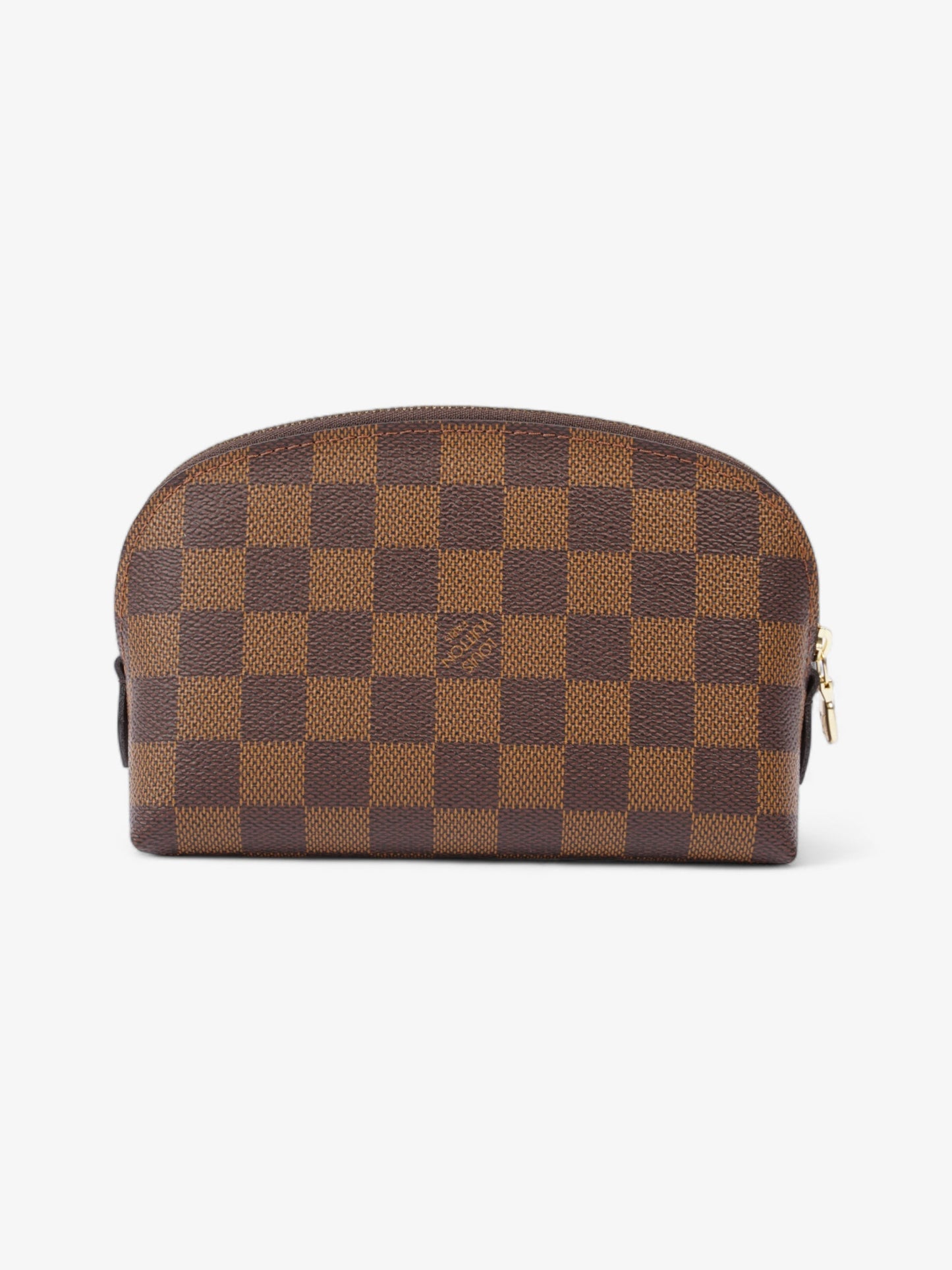 Louis Vuitton Cosmetic Ebene PM Damier Canvas Handbag