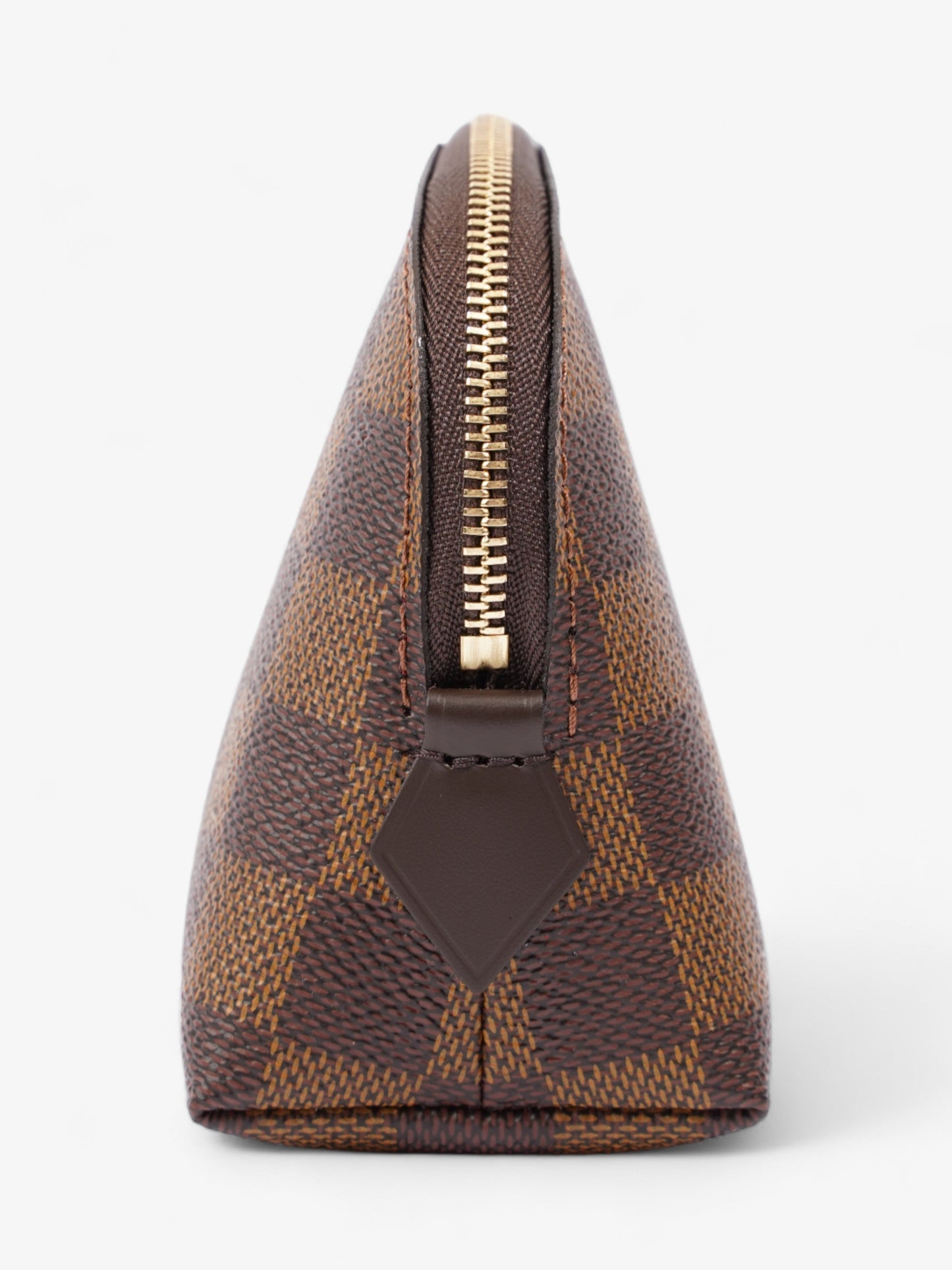 Louis Vuitton Cosmetic Ebene PM Damier Canvas Handbag