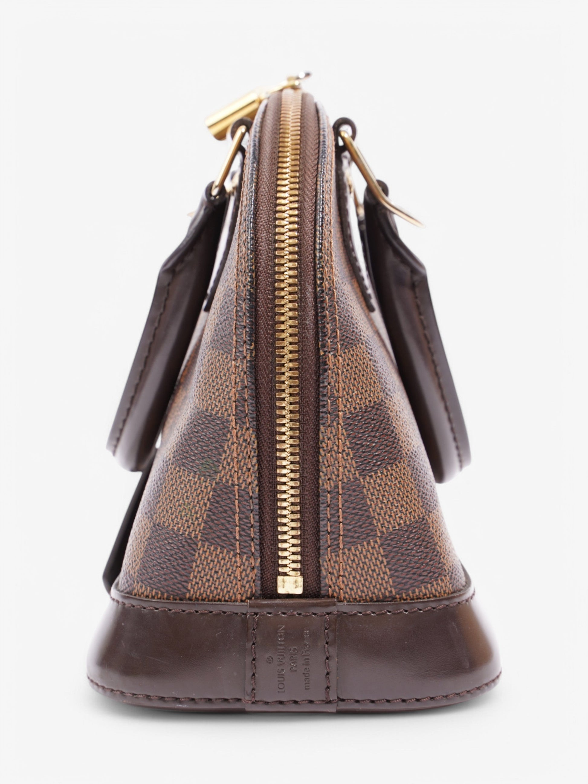 Louis Vuitton Alma Coated BB Monogram Canvas Coated Canvas Apparel Bb 11