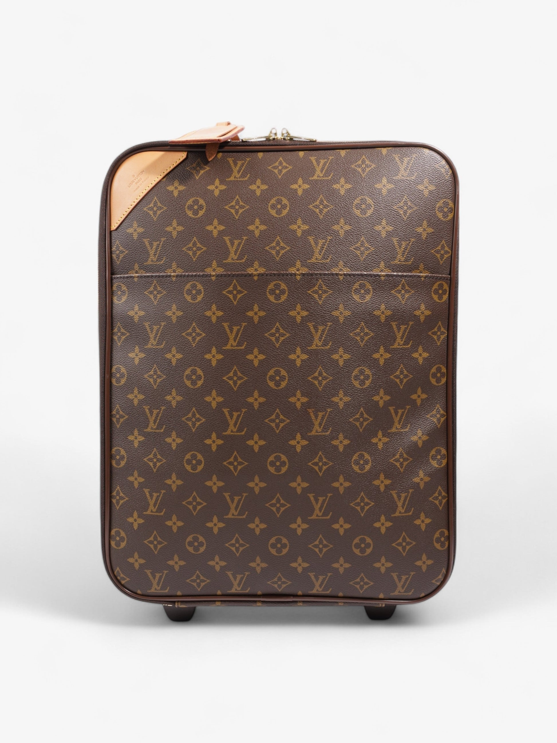Louis Vuitton Pegase Coated 50 Monogram Canvas Coated Canvas Apparel